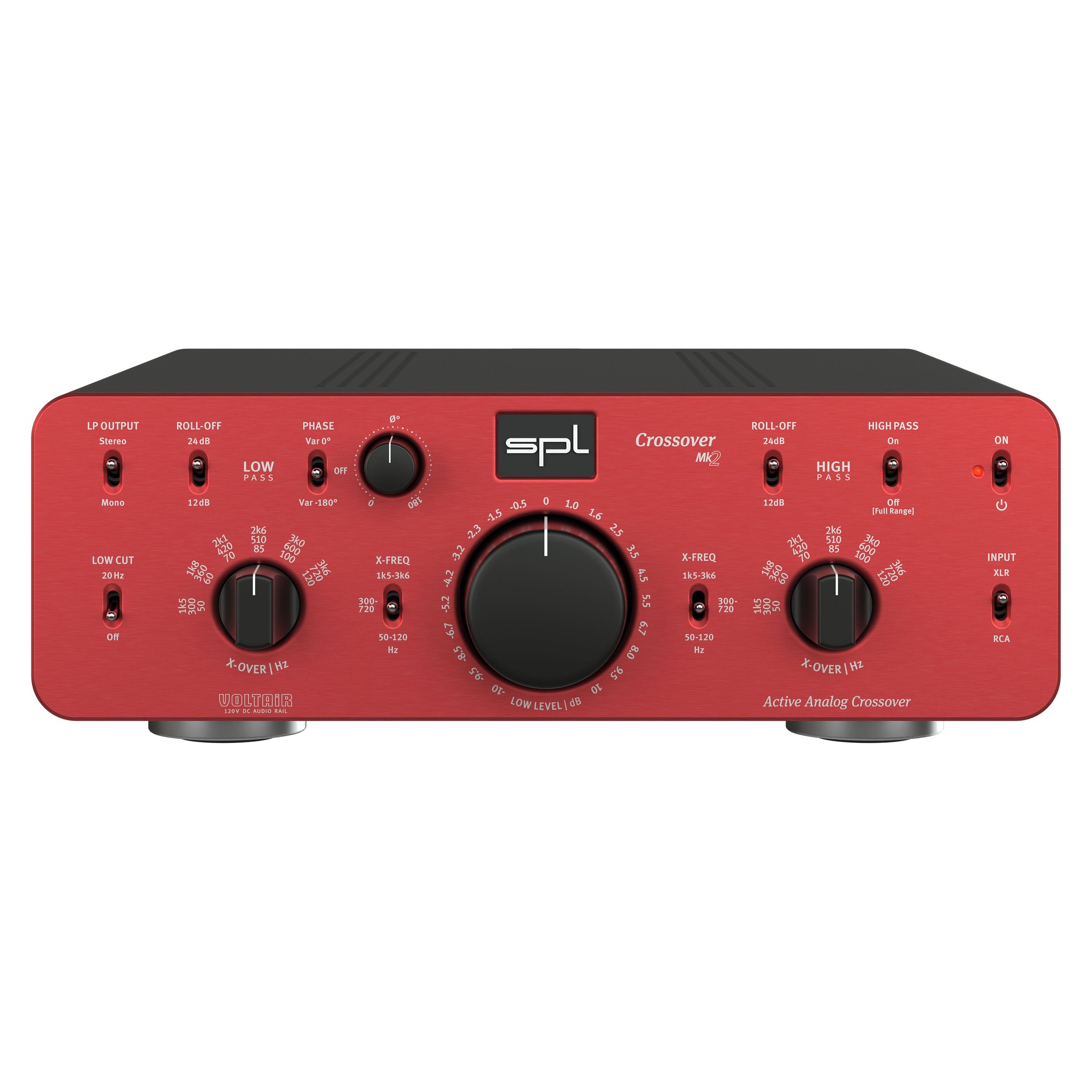 SPL Crossover Mk2