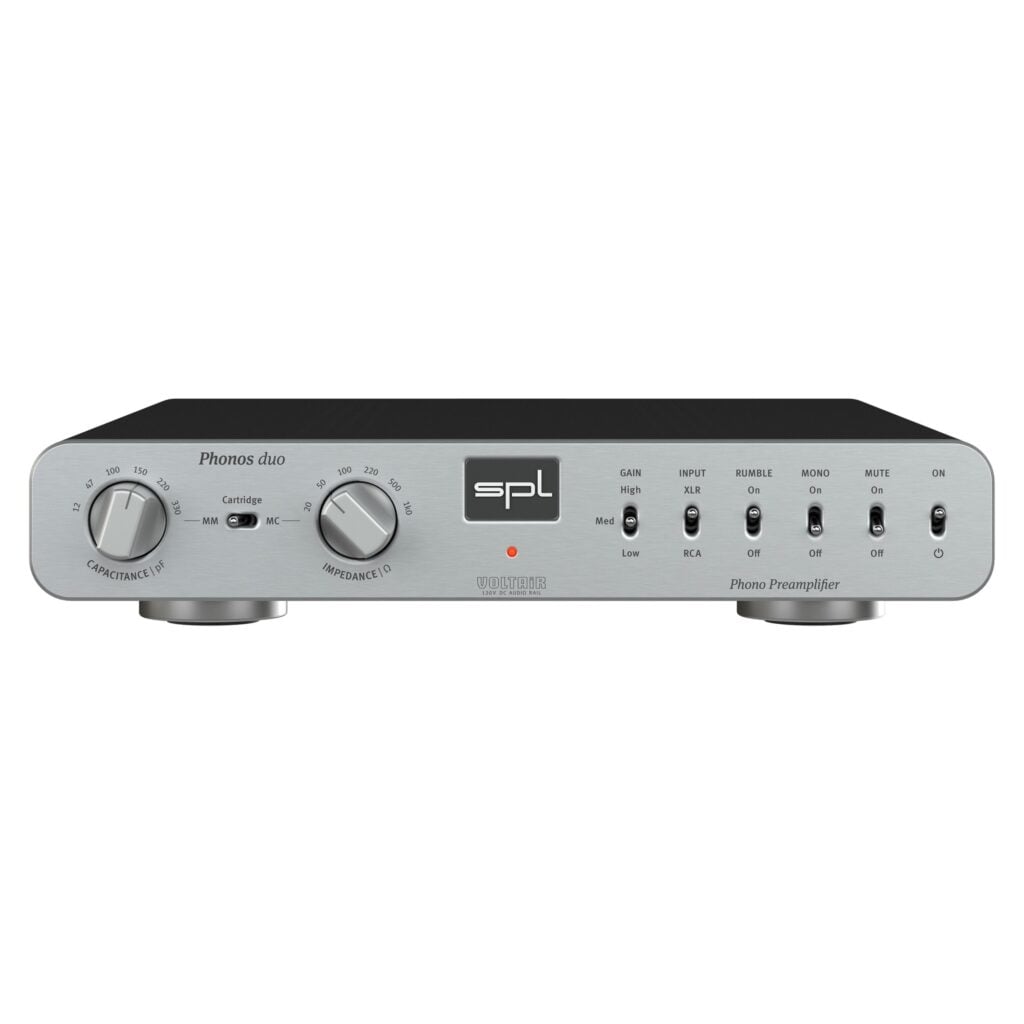 SPL Phonos duo