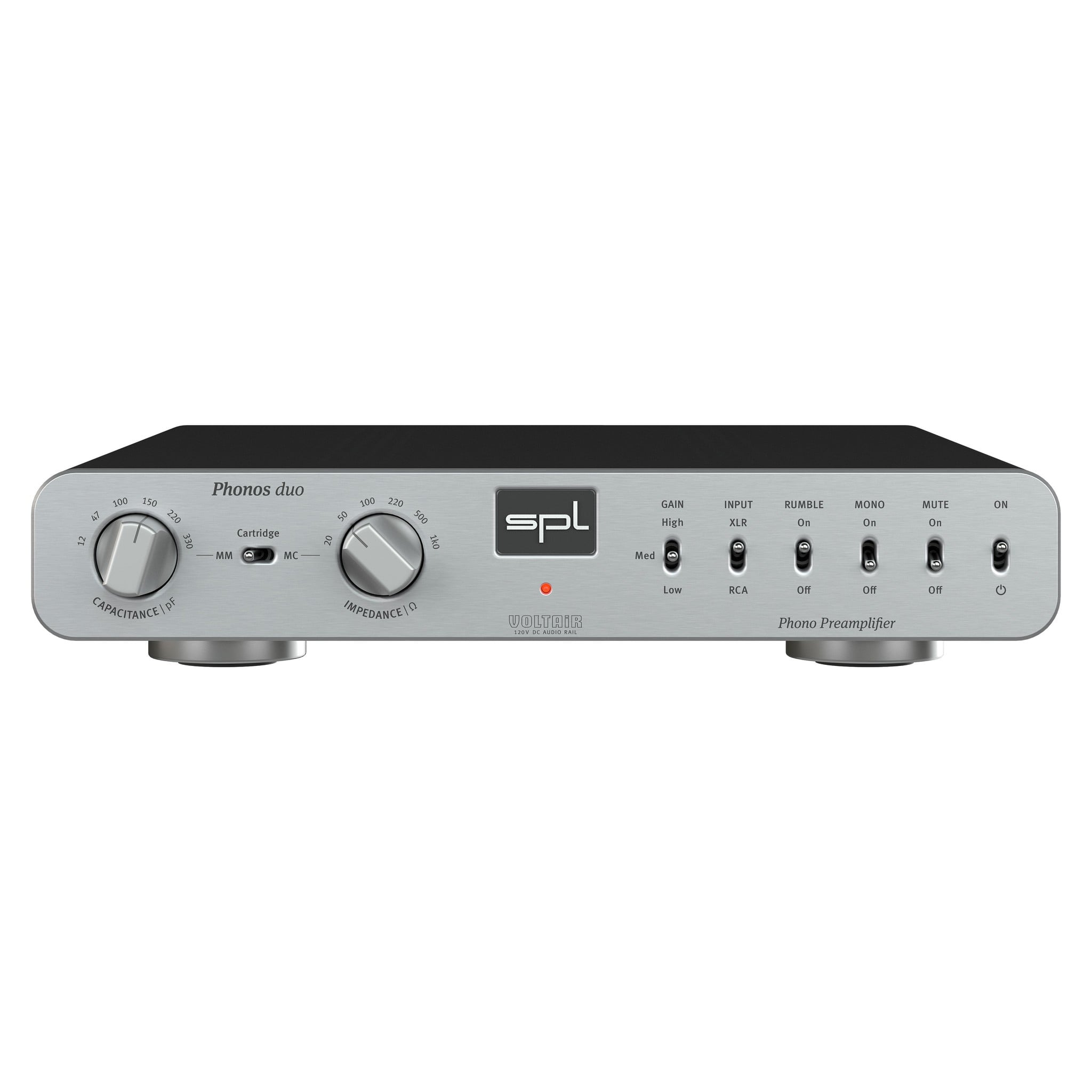 SPL Phonos duo