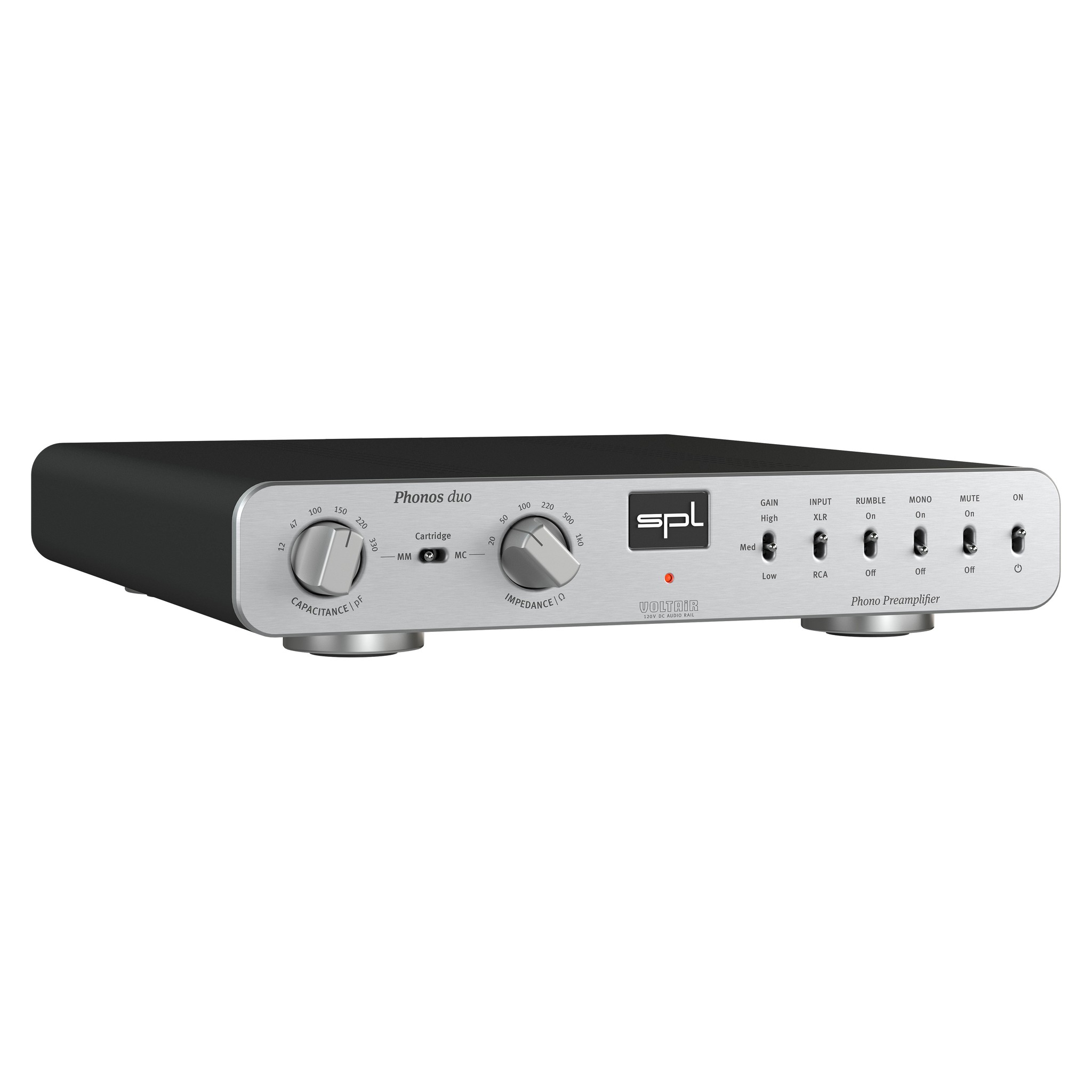 SPL Phonos duo