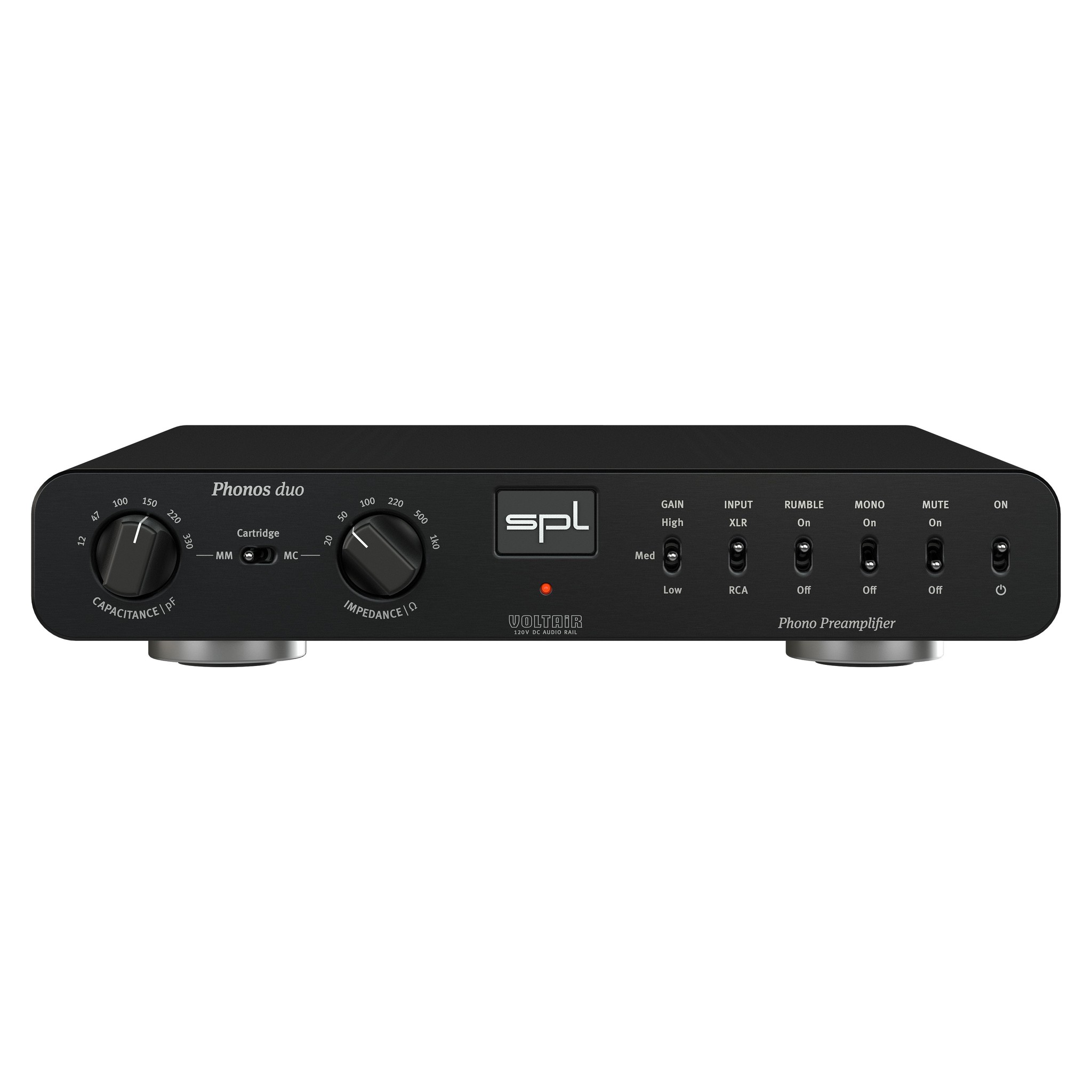 SPL Phonos duo