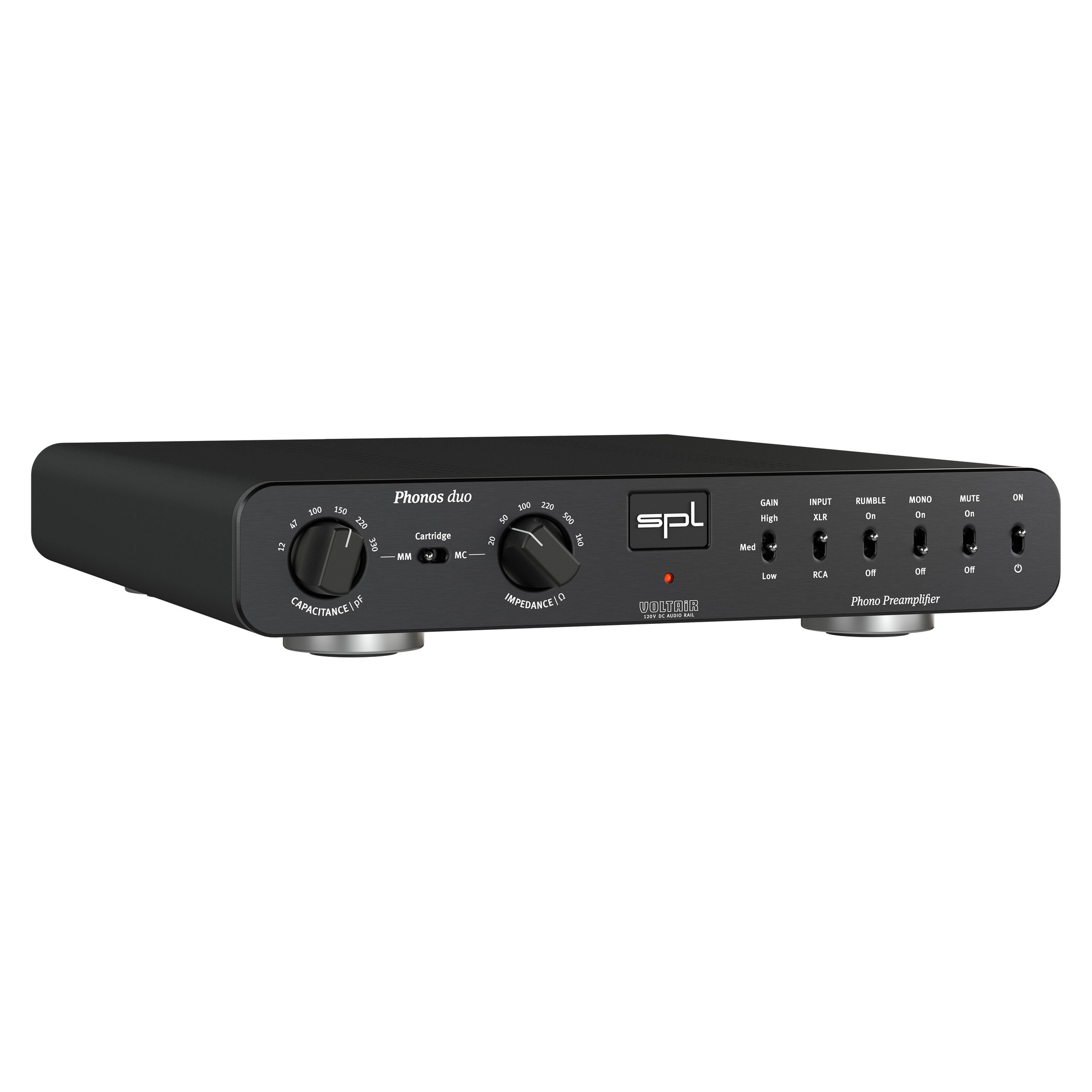 SPL Phonos duo