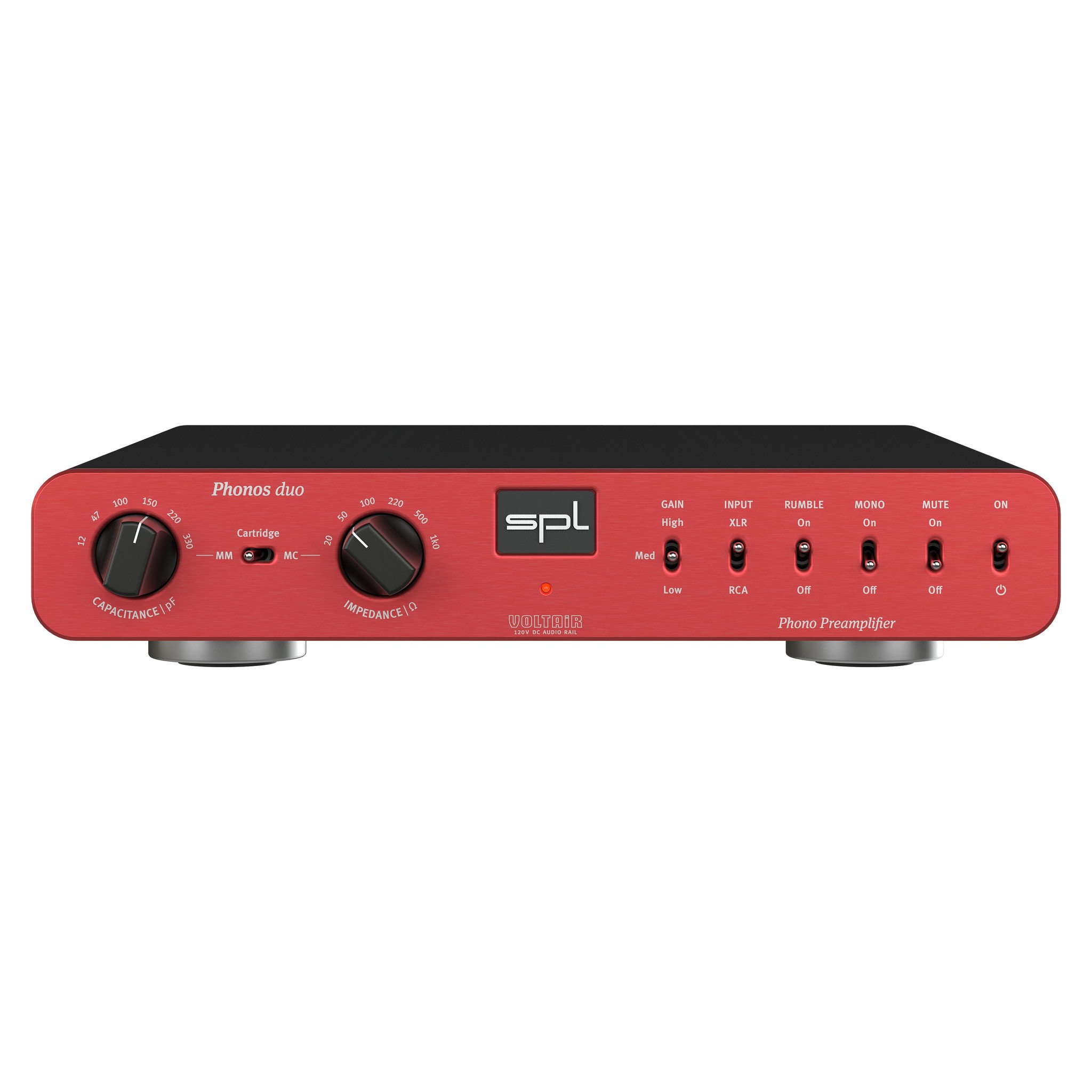 SPL Phonos duo