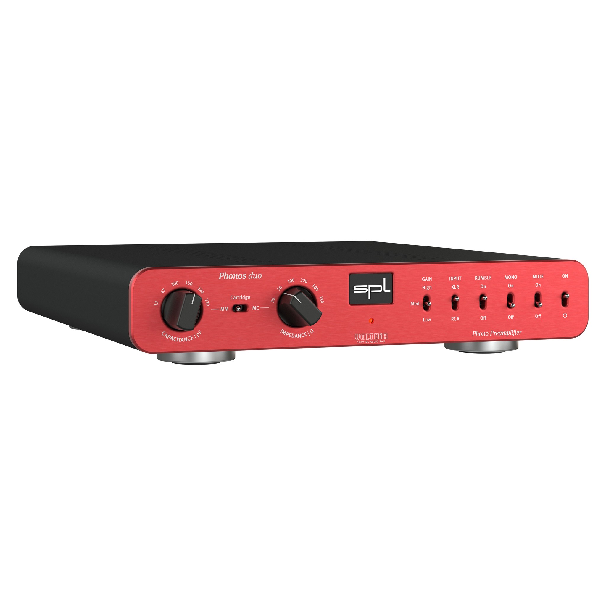 SPL Phonos duo