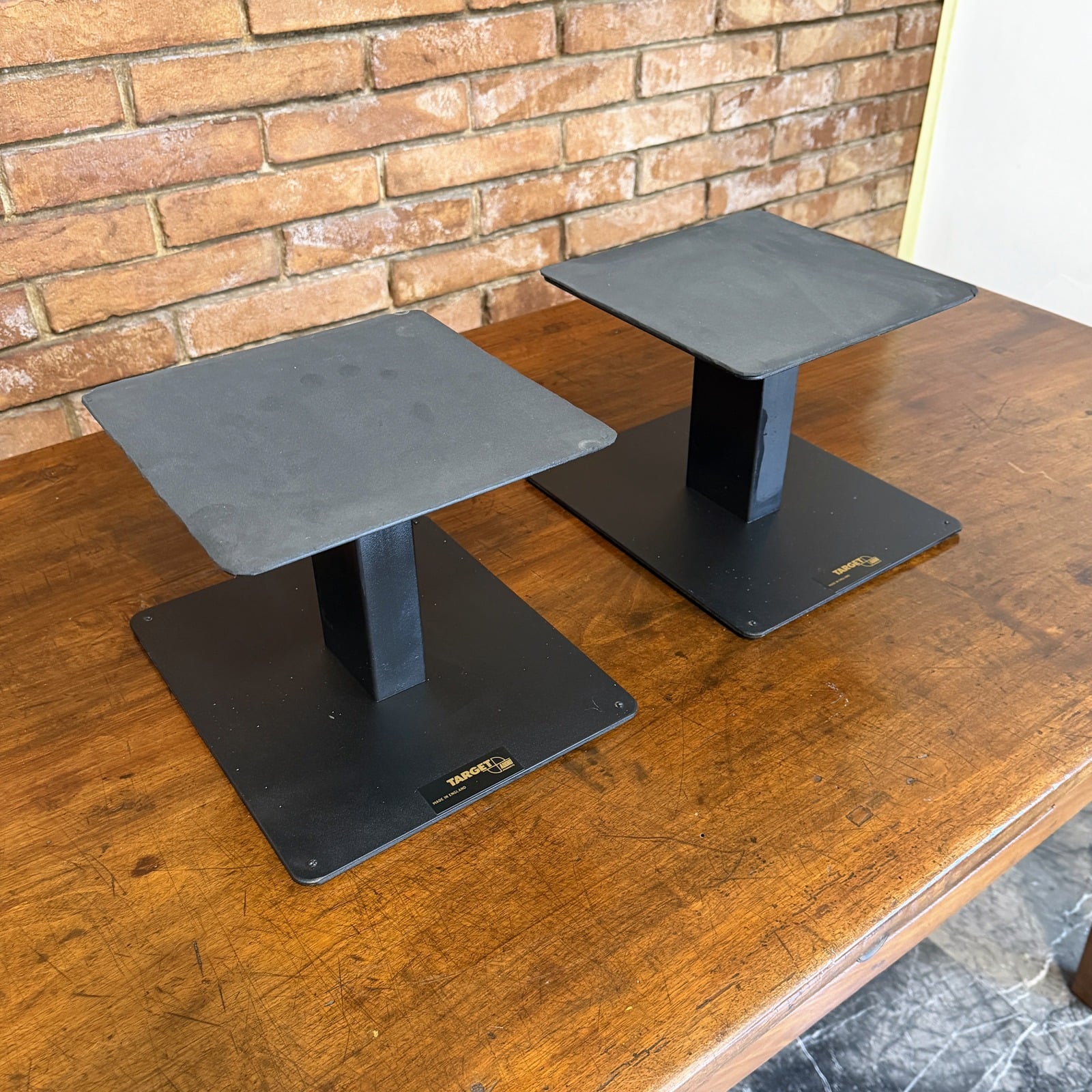 Target Audio stand per diffusori 20 cm (coppia)