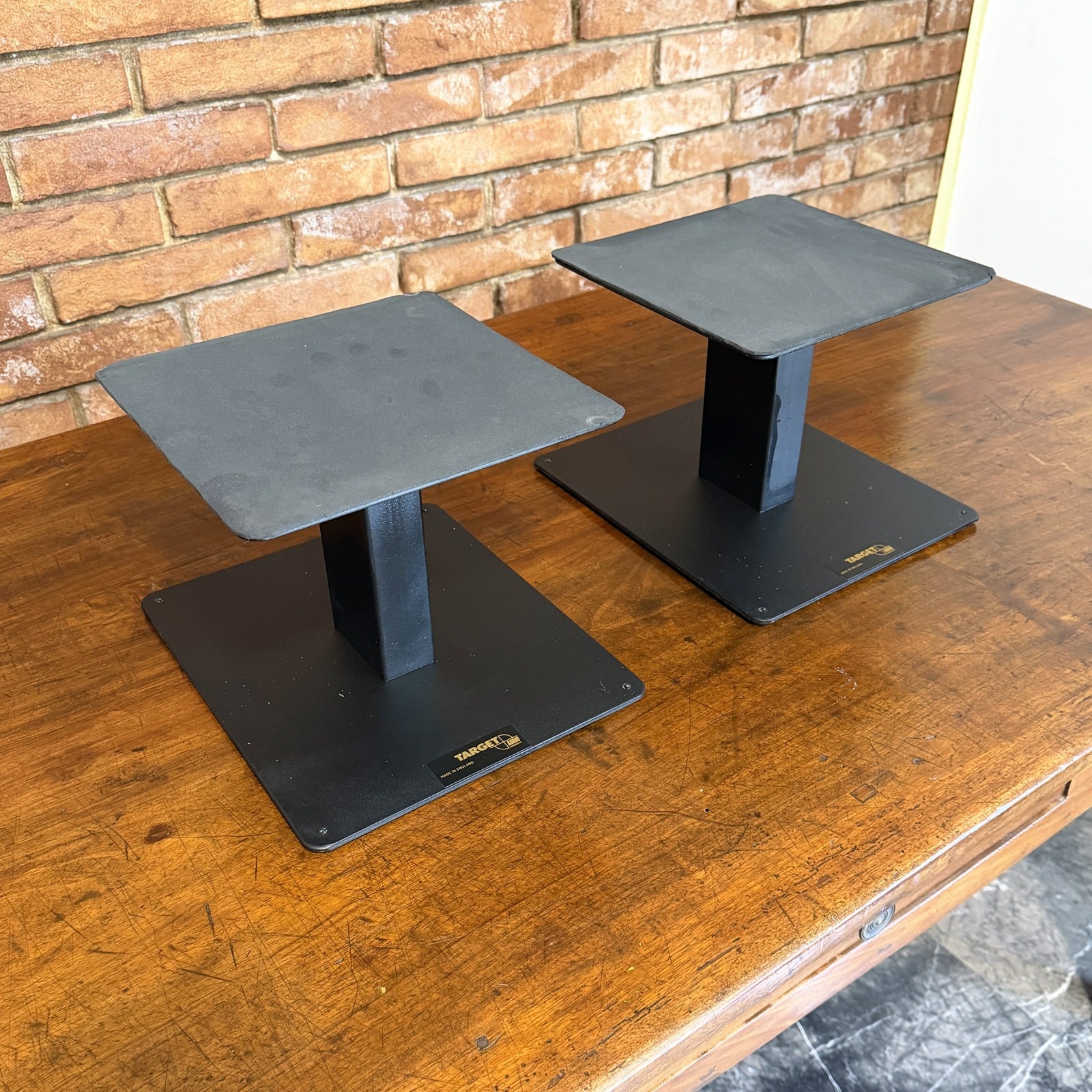 Target Audio stand per diffusori 20 cm (coppia)