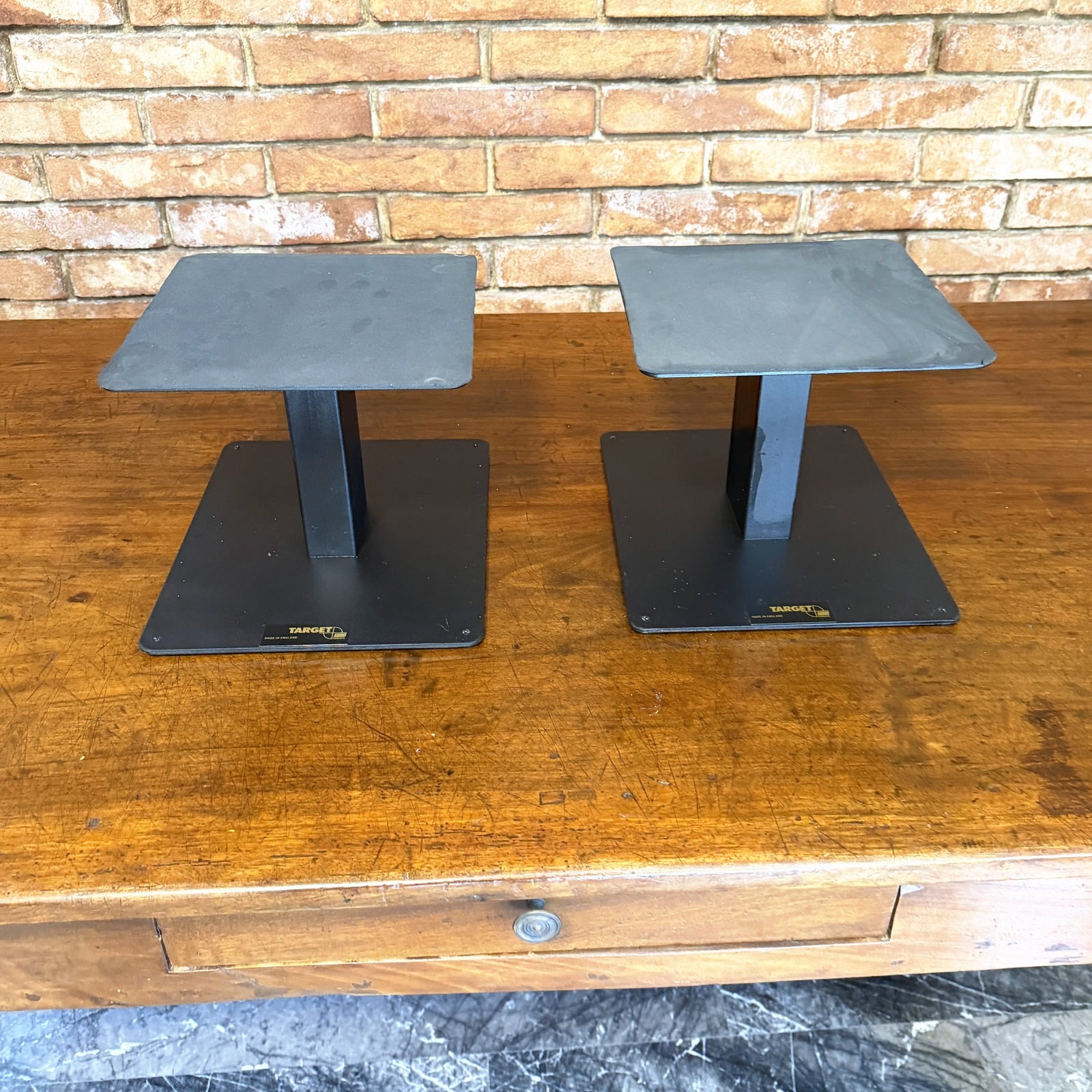 Target Audio stand per diffusori 20 cm (coppia)