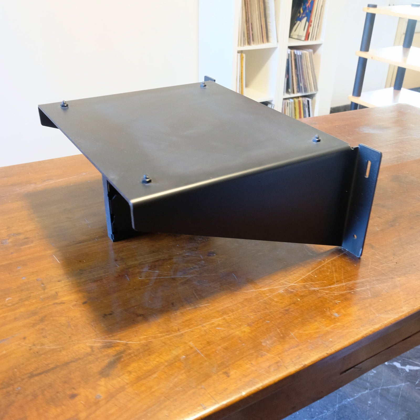 Supporto a muro per giradischi Audiocostruzioni