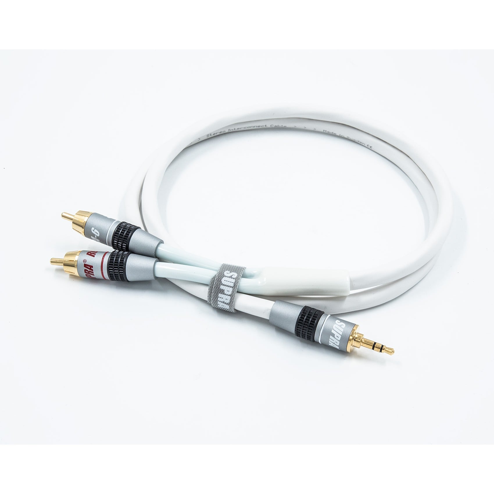 Supra BILINE MP-2RCA WHITE
