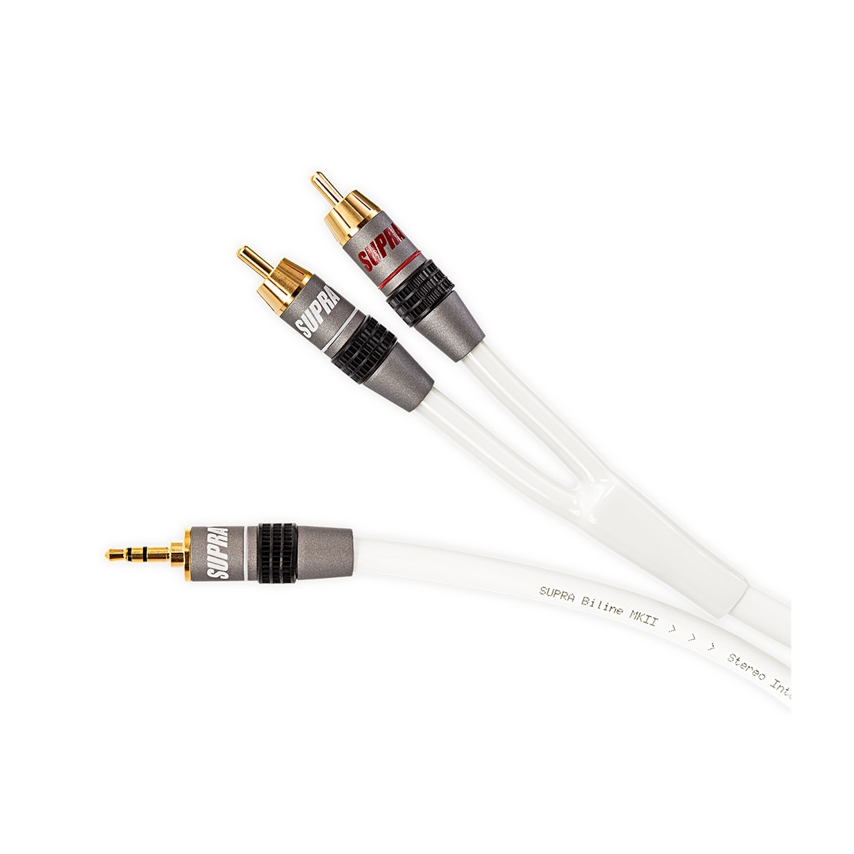 Supra BILINE MP-2RCA WHITE