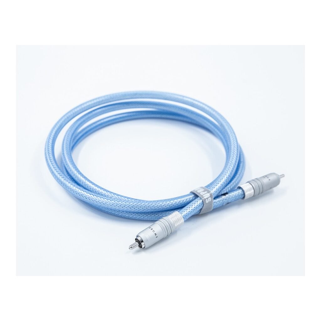 Supra DIGITAL RCA EXCALIBUR RHODIUM