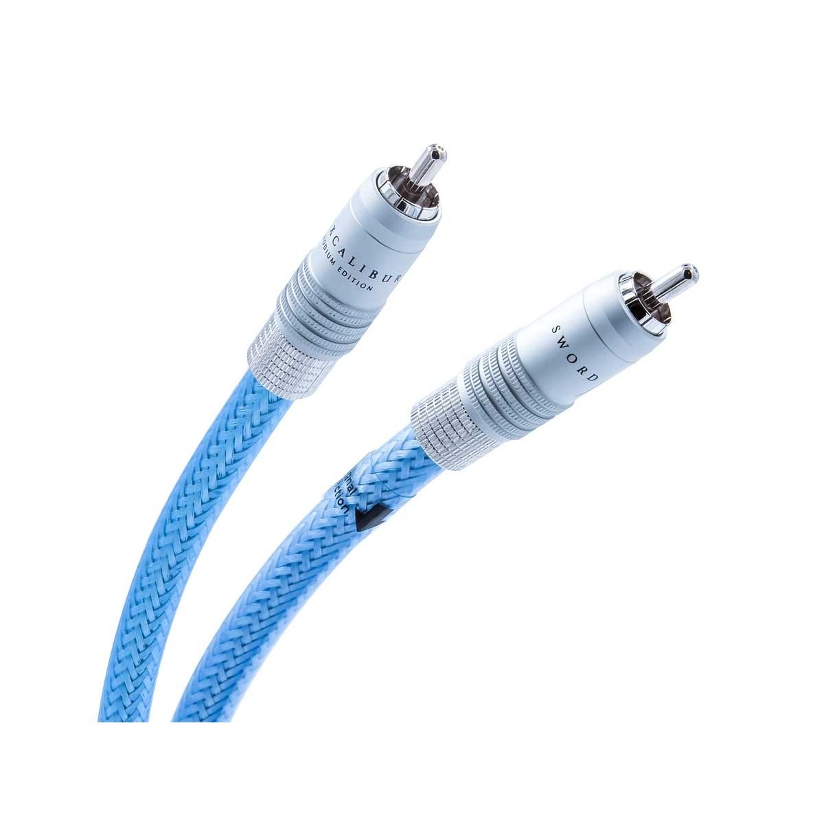 Supra DIGITAL RCA EXCALIBUR RHODIUM