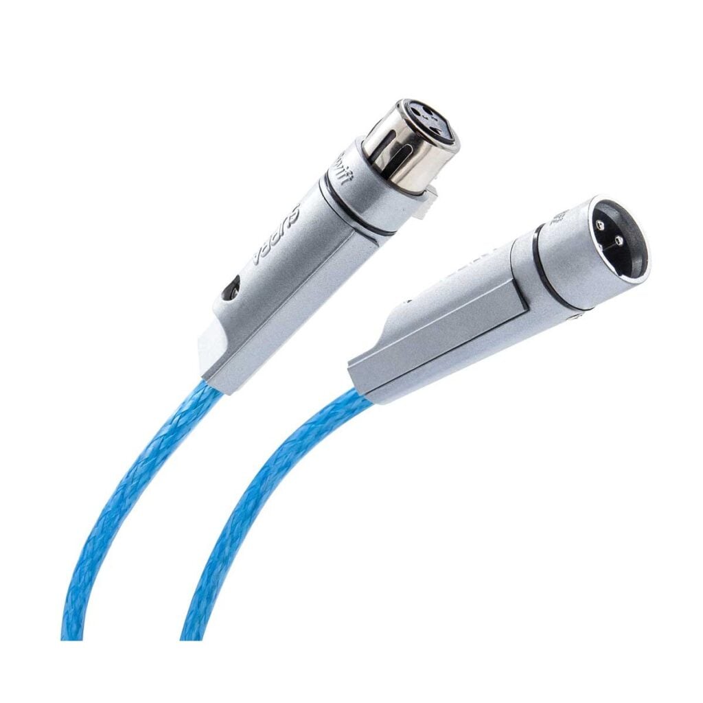 Supra DIGITAL XLR EXCALIBUR RHODIUM