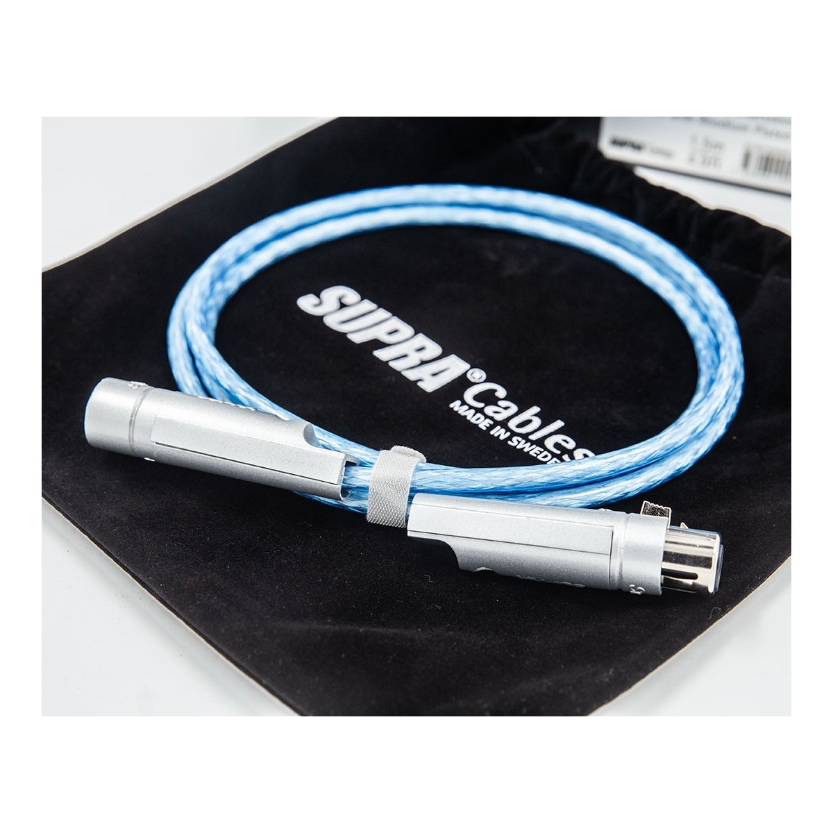 Supra DIGITAL XLR EXCALIBUR RHODIUM