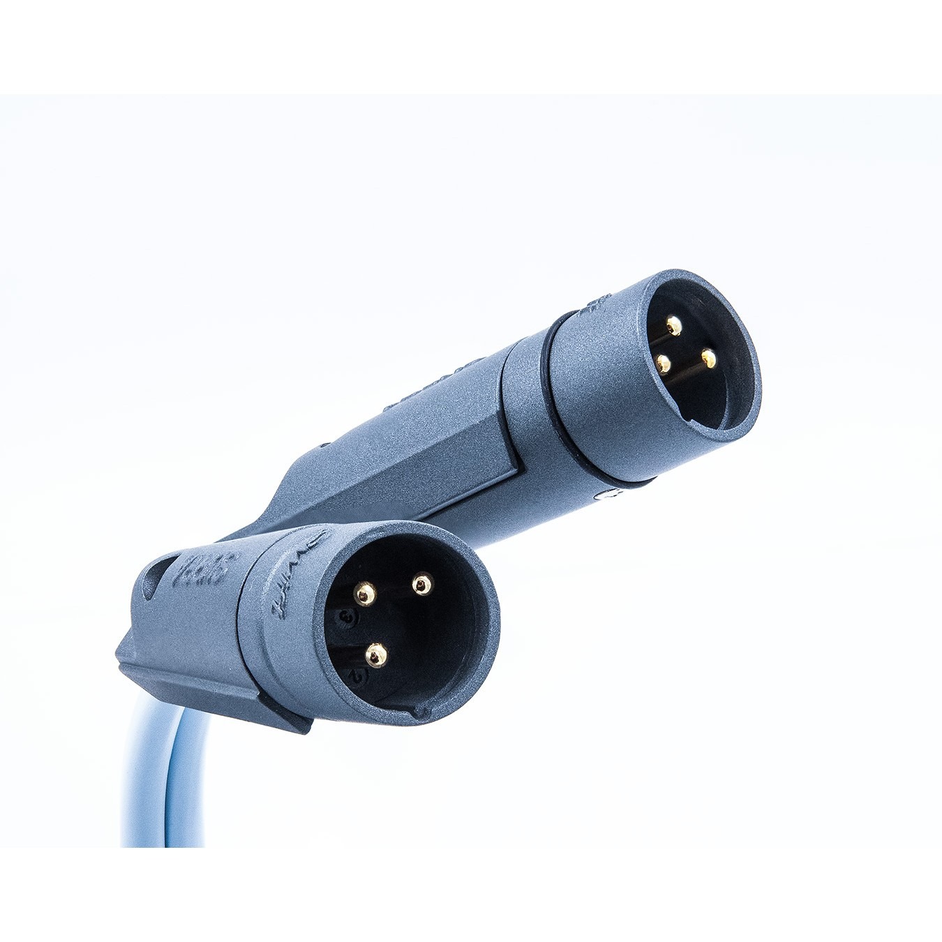 Supra DUAL 2XLR-2XLR BALANCED AUDIO