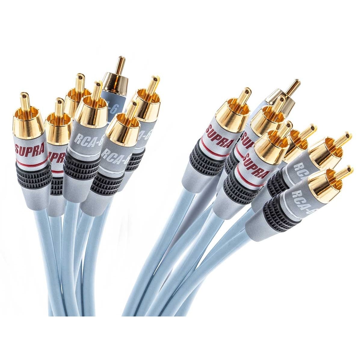 Supra DUAL 7RCA-7RCA AUDIO