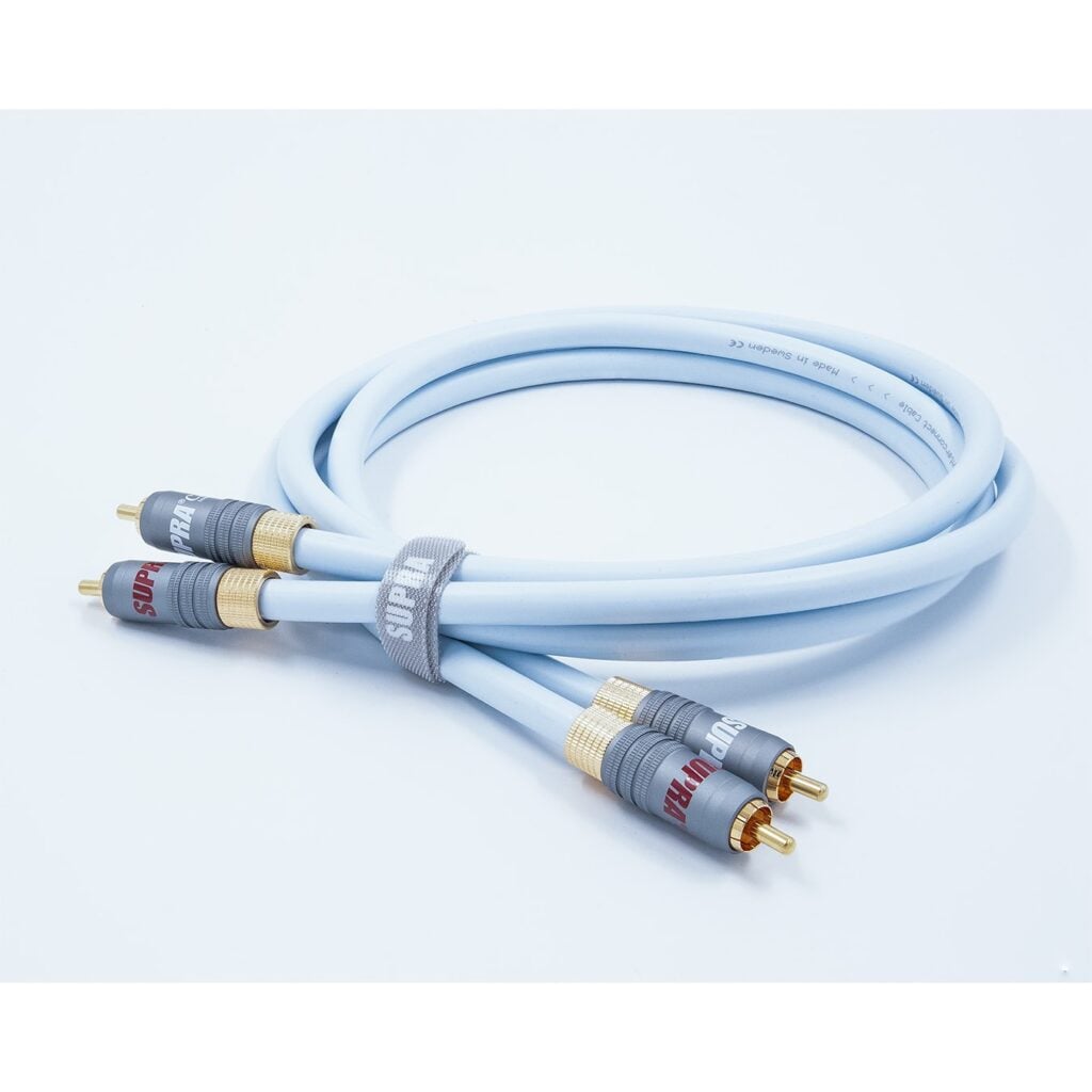 Supra EFF-IX AUDIO