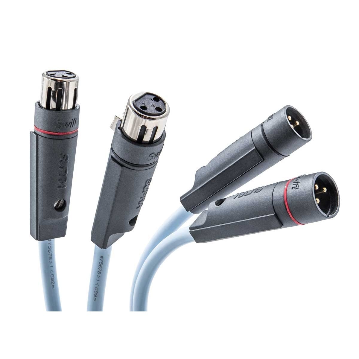 Supra EFF-IXLR AUDIO