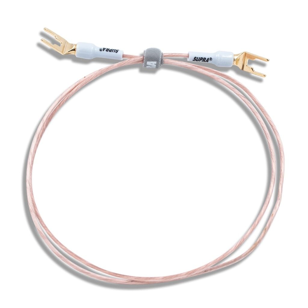 Supra GROUND PHONO CABLE