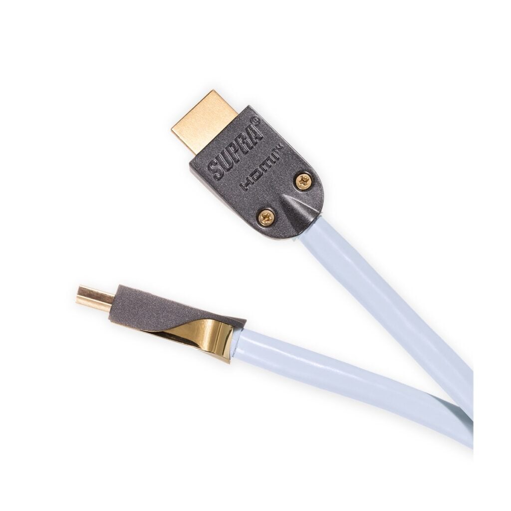 Supra HDMI-HDMI 2.1 UHD8K BLUE
