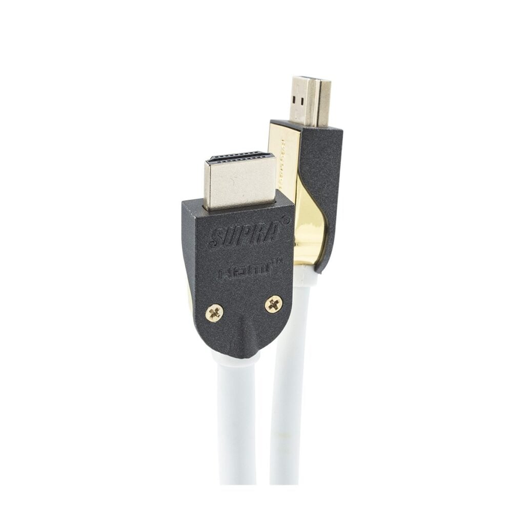 Supra HDMI-HDMI 2.1 UHD8K WHITE