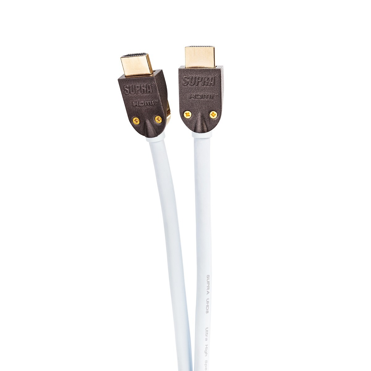 Supra HDMI-HDMI 2.1 UHD8K WHITE