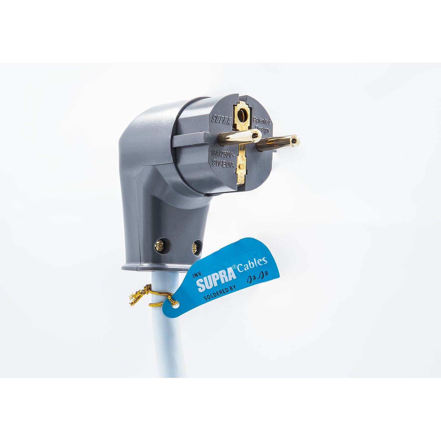 Supra LoRad 2.5 CS-16-EU/ANGLED
