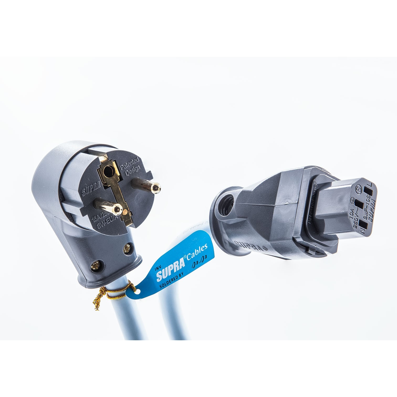 Supra LoRad 2.5 CS-EU/ANGLED