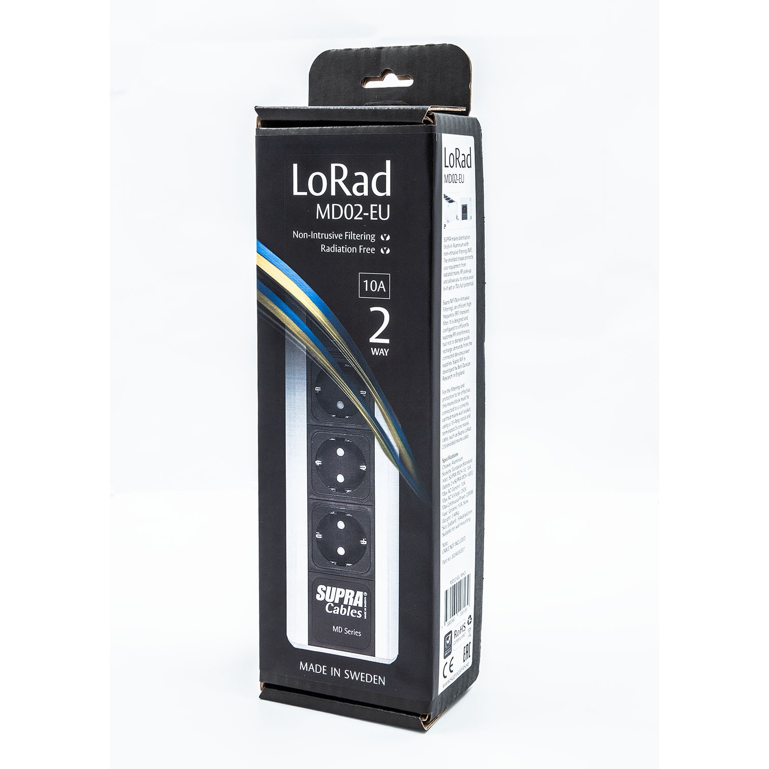 Supra LoRad MD02-EU