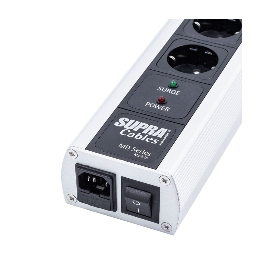 Supra LoRad MD02-EU/SP SWITCH
