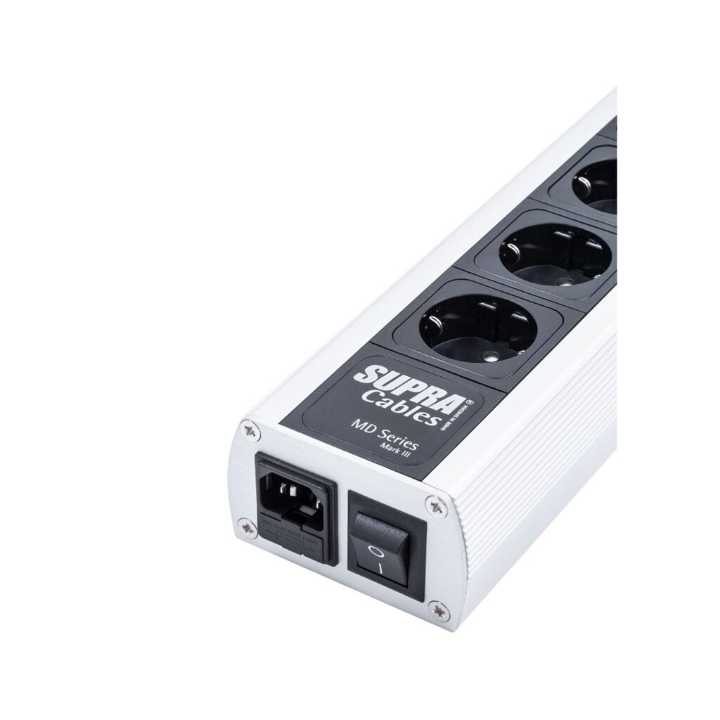 Supra LoRad MD02-EU SWITCH