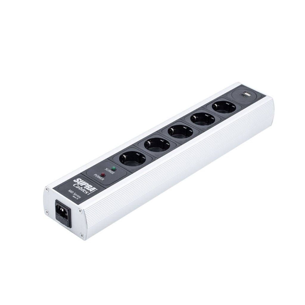 Supra LoRad MD05-EU/SP USB-A/C