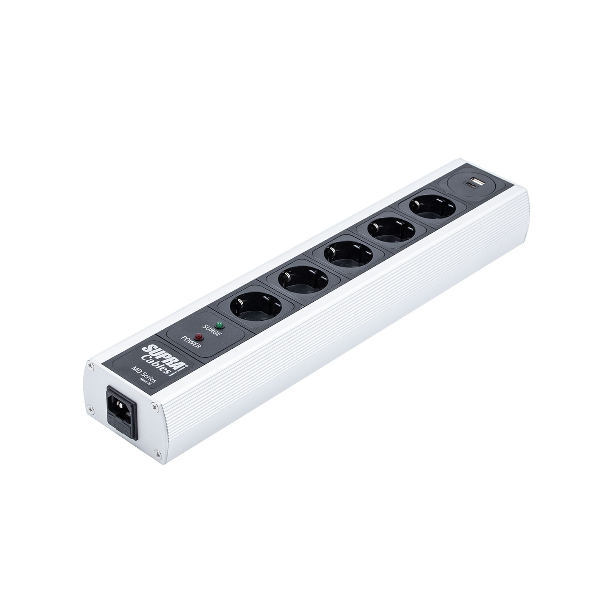Supra LoRad MD05-EU/SP USB-A/C
