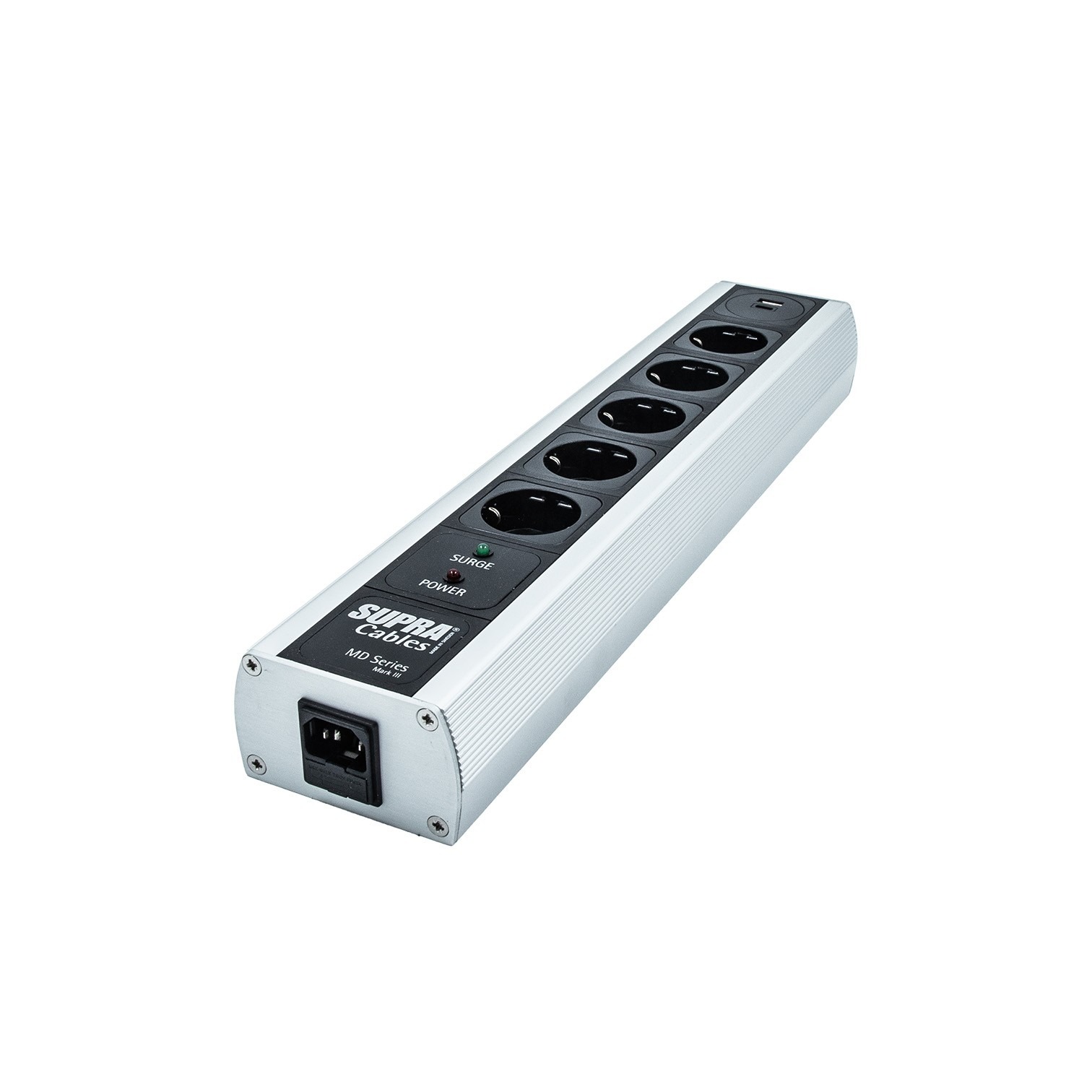 Supra LoRad MD05-EU/SP USB-A/C