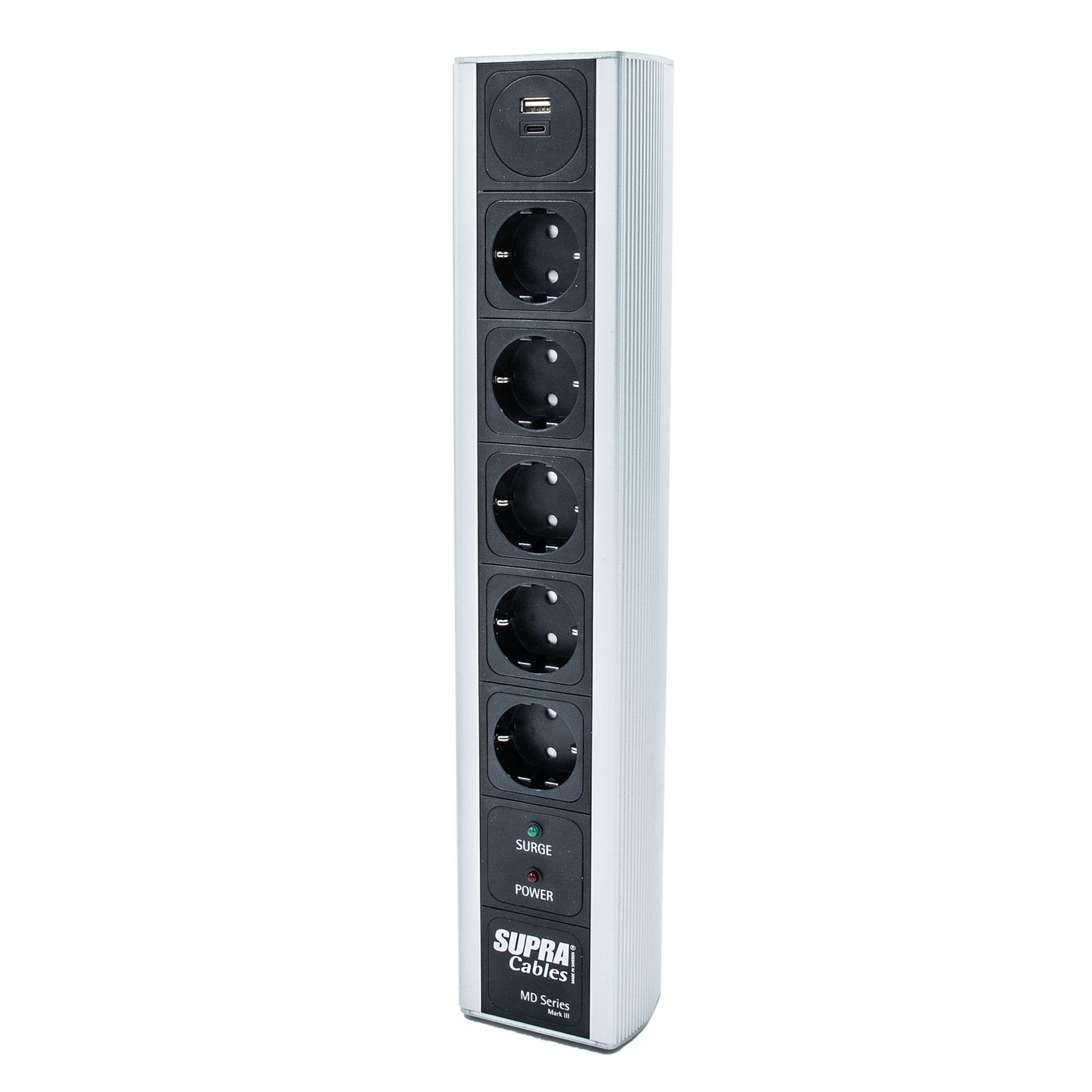 Supra LoRad MD05-EU/SP USB-A/C