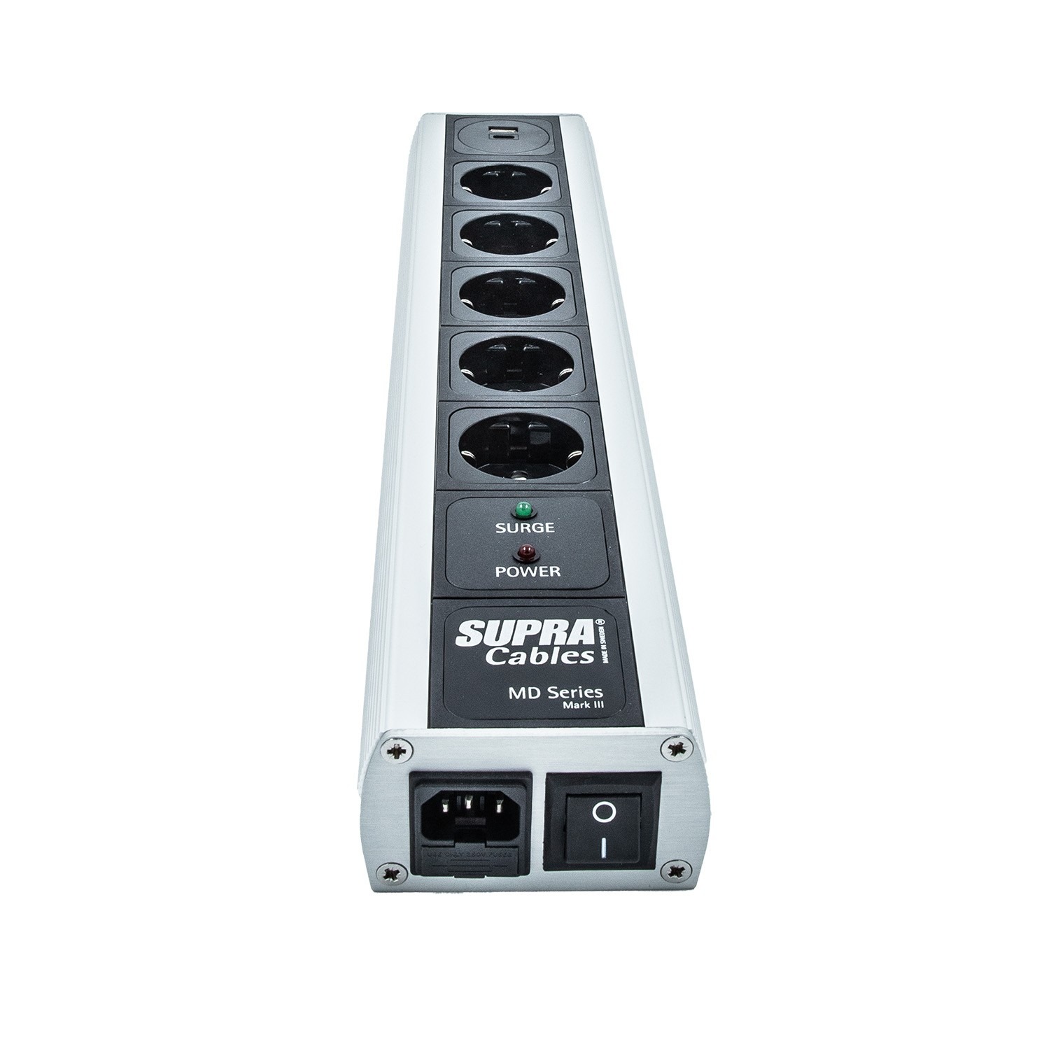 Supra LoRad MD05-EU/SP USB-A/C ONOFF