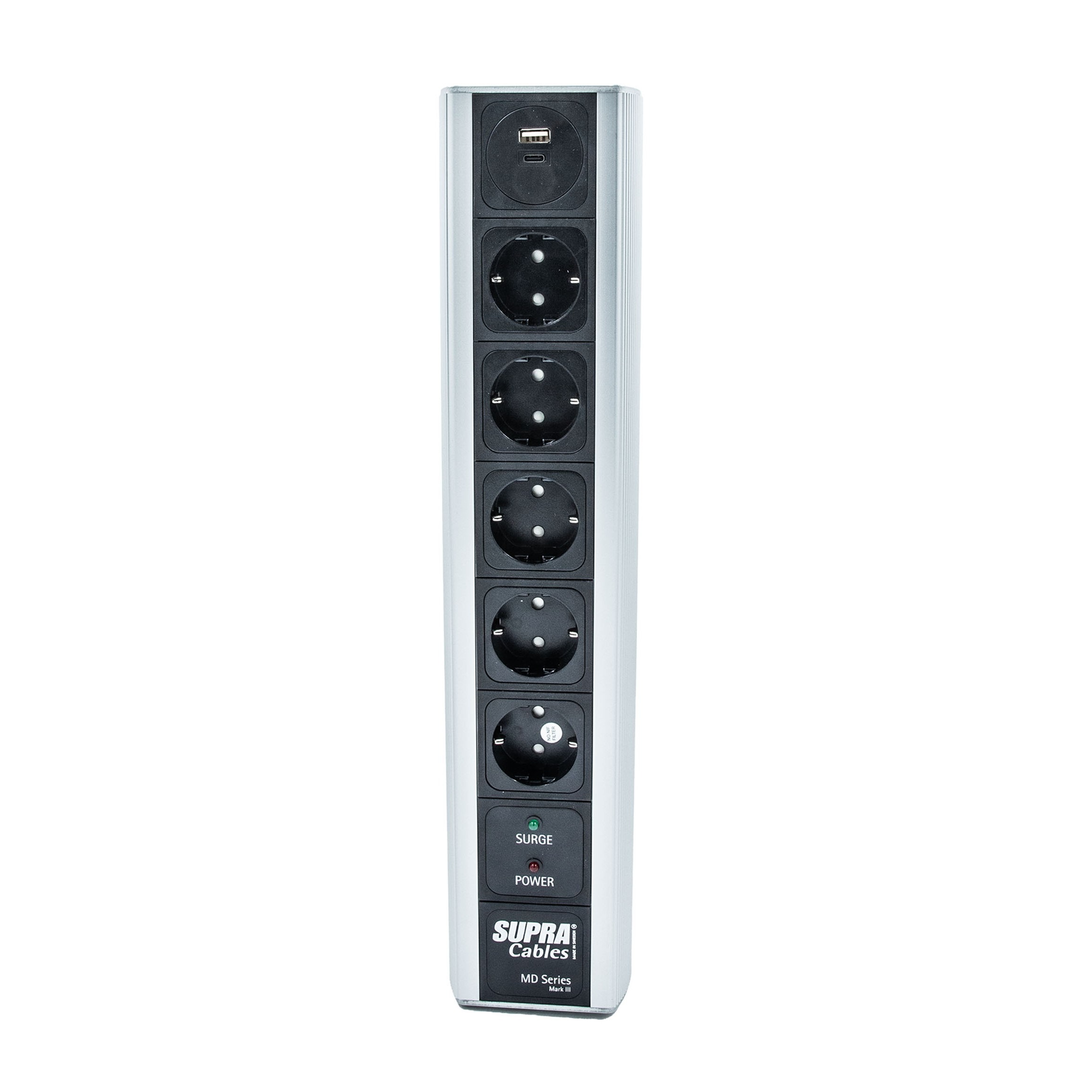 Supra LoRad MD05-EU/SP USB-A/C ONOFF