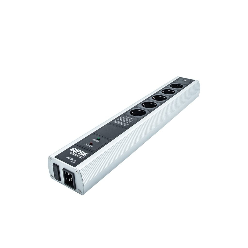 Supra LoRad MD05DC-16-EU/SP USB-A/C