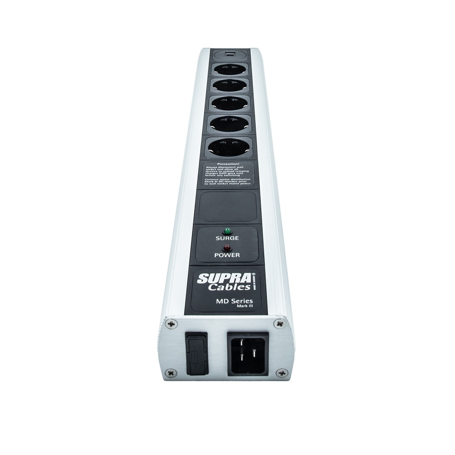 Supra LoRad MD05DC-16-EU/SP USB-A/C