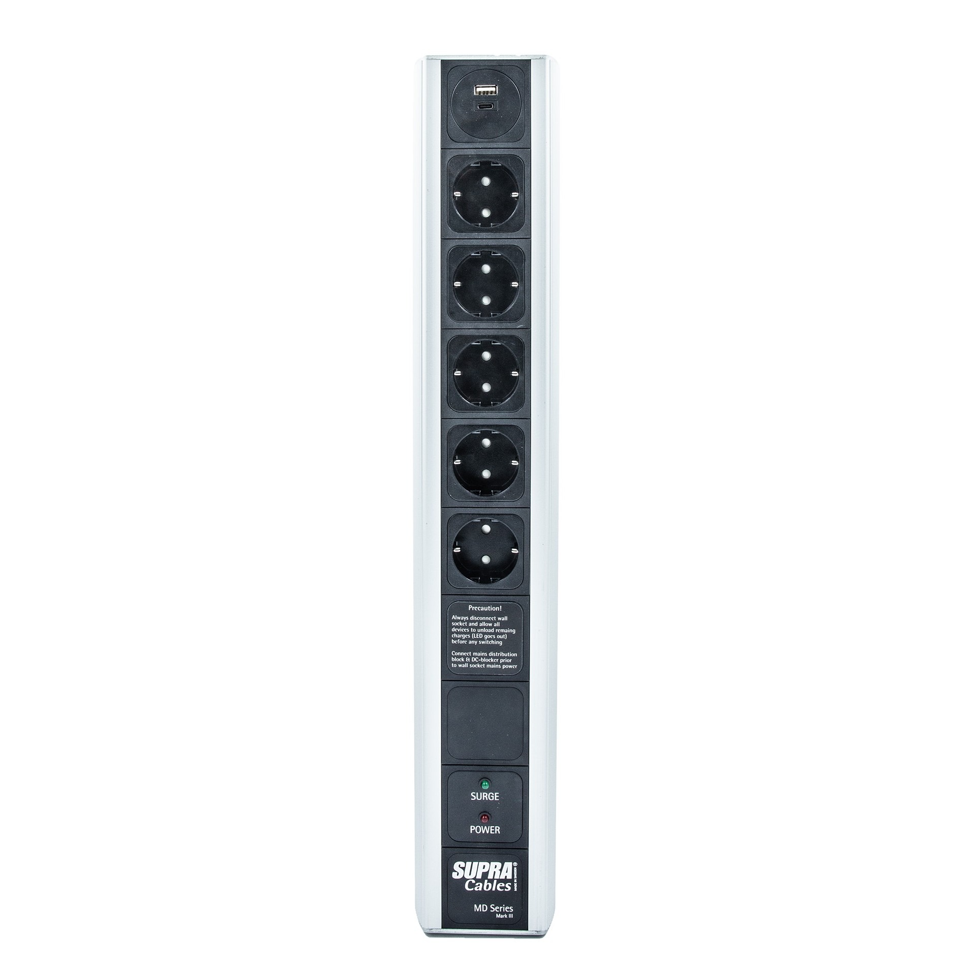 Supra LoRad MD05DC-16-EU/SP USB-A/C