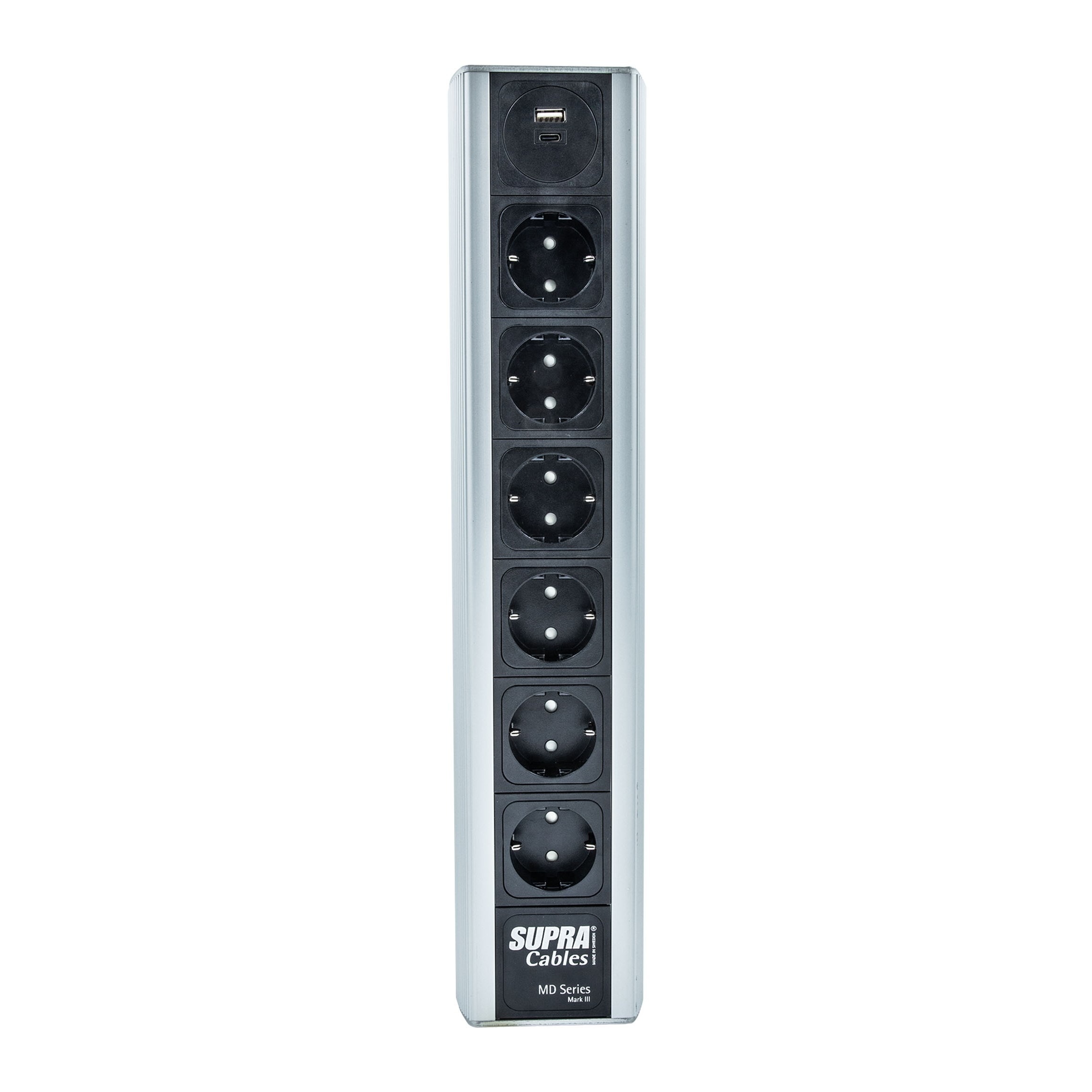 Supra LoRad MD06-EU USB-A/C
