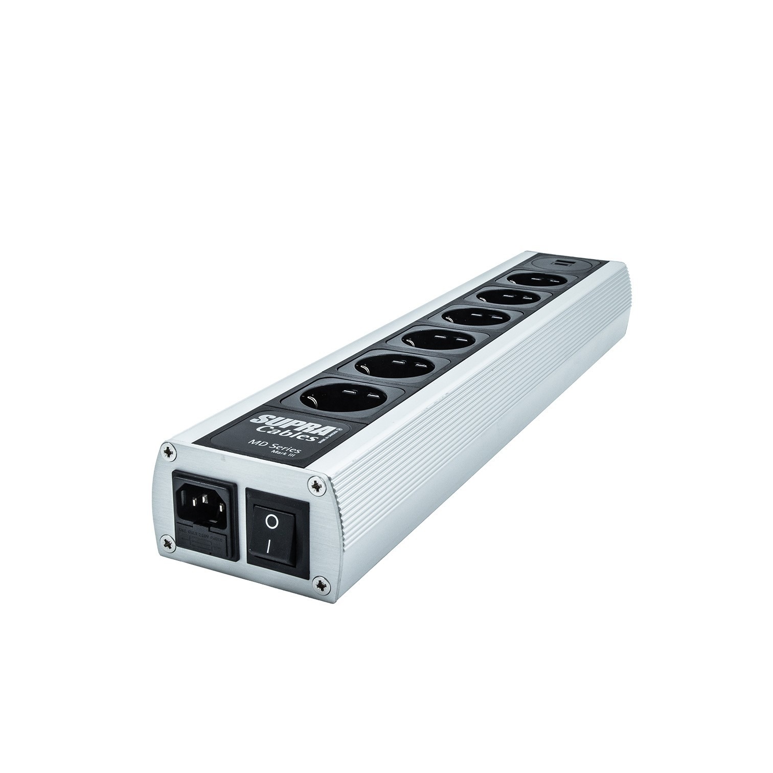 Supra LoRad MD06-EU USB-A/C ONOFF