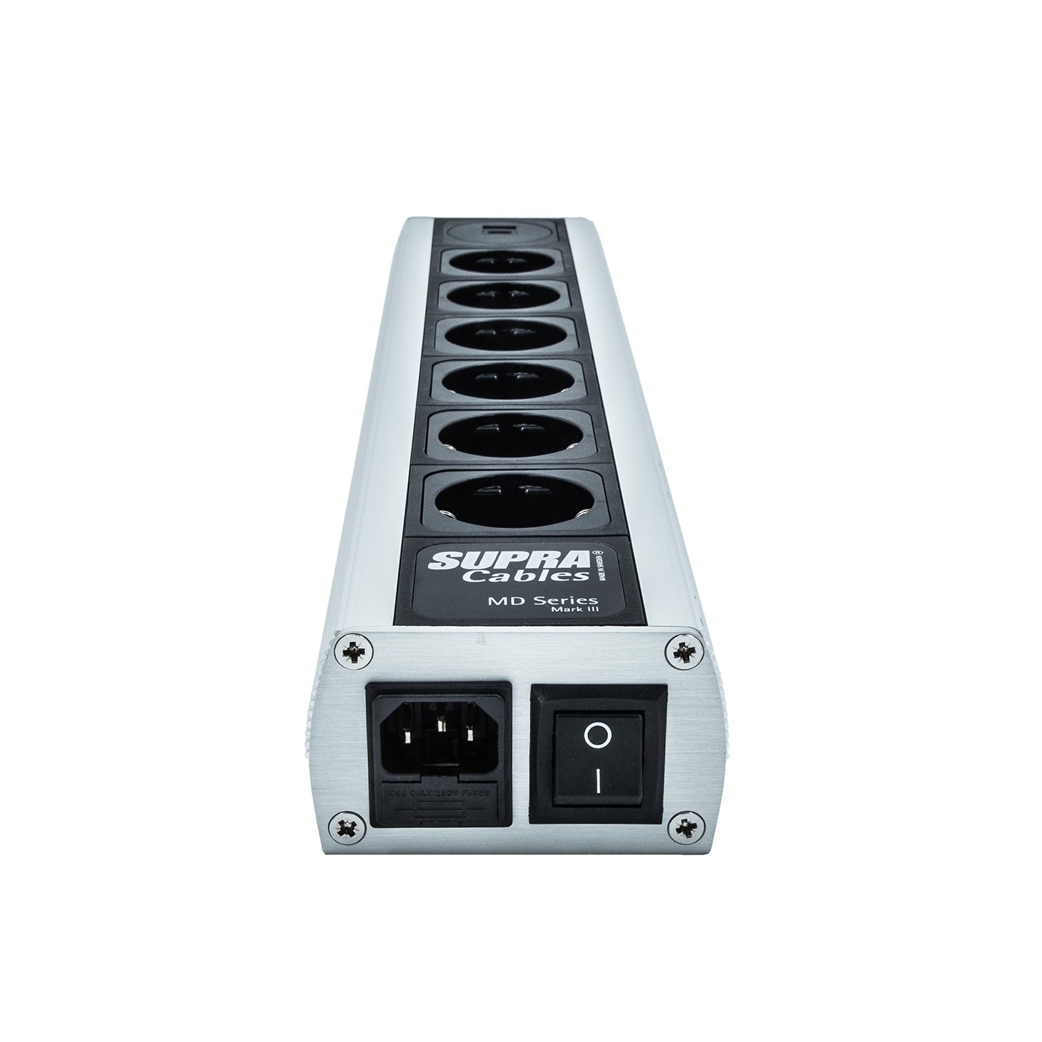 Supra LoRad MD06-EU USB-A/C ONOFF