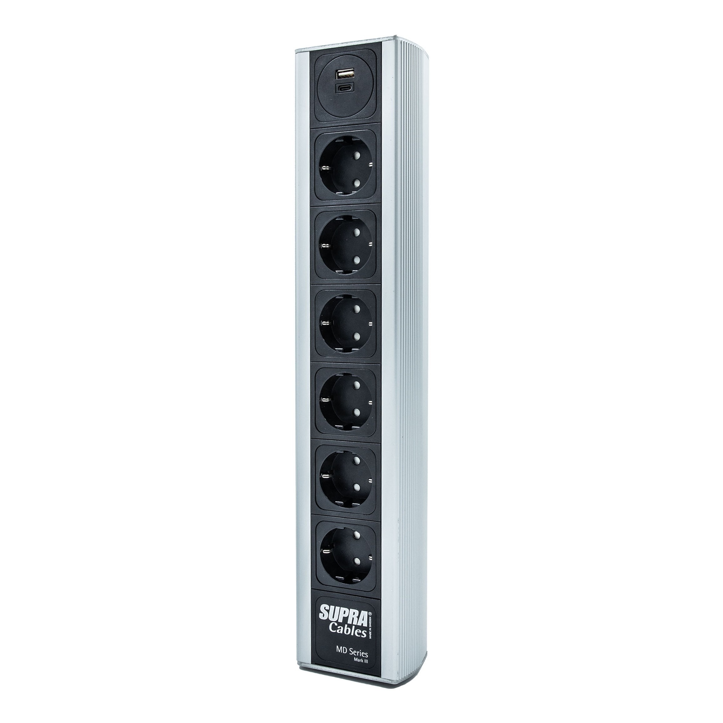 Supra LoRad MD06-EU USB-A/C ONOFF