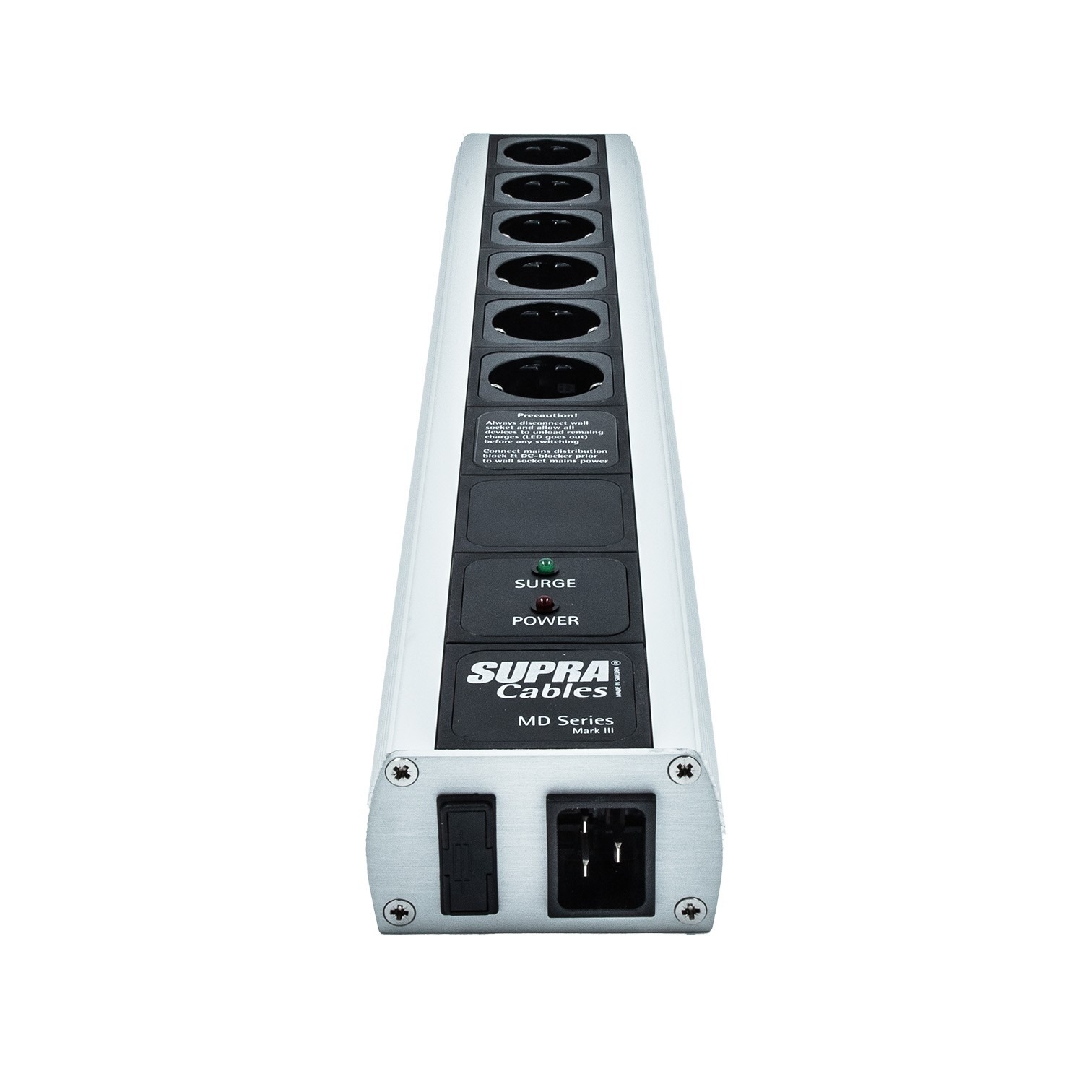 Supra LoRad MD06DC-16-EU/SP