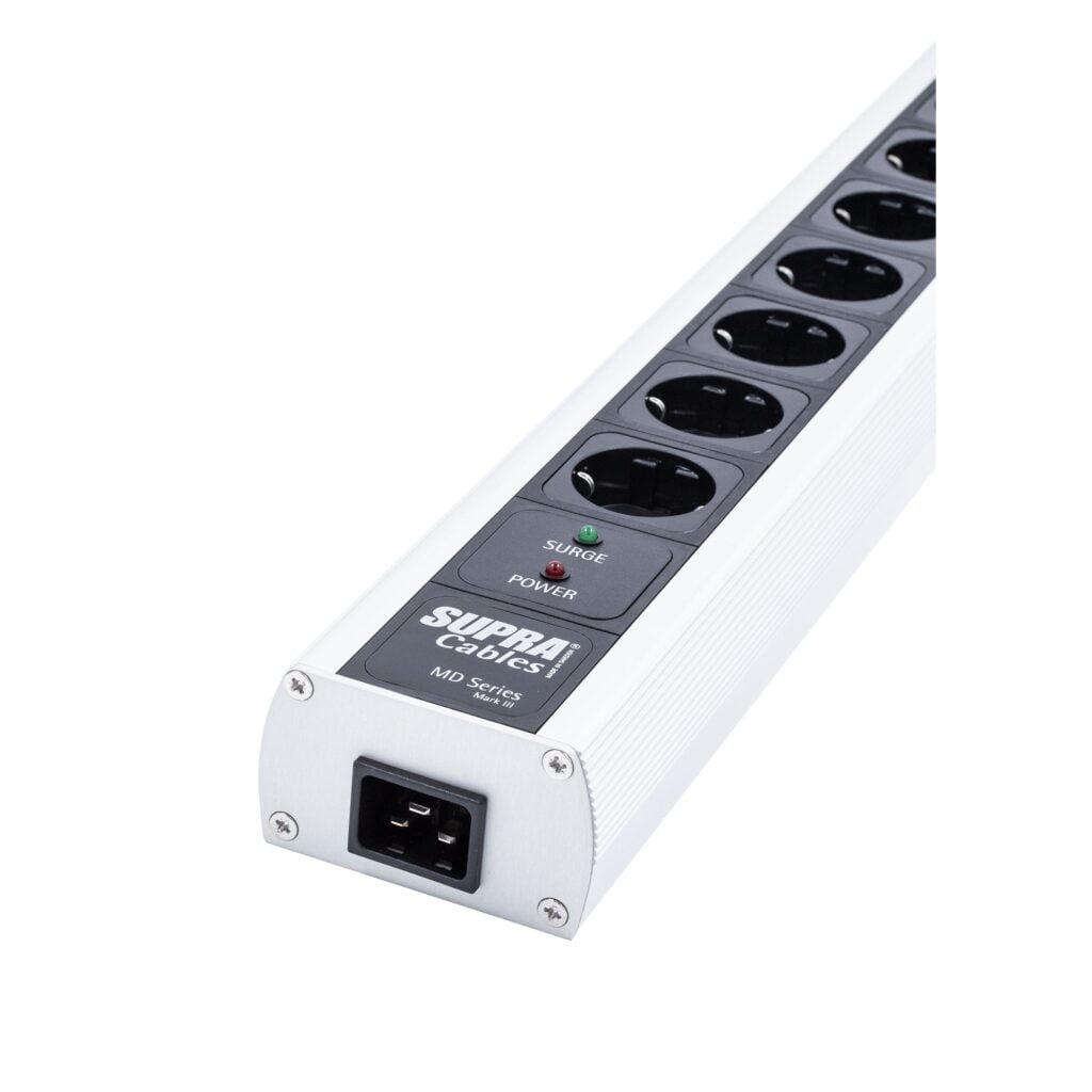 Supra LoRad MD07-16-EU/SP USB-A/C