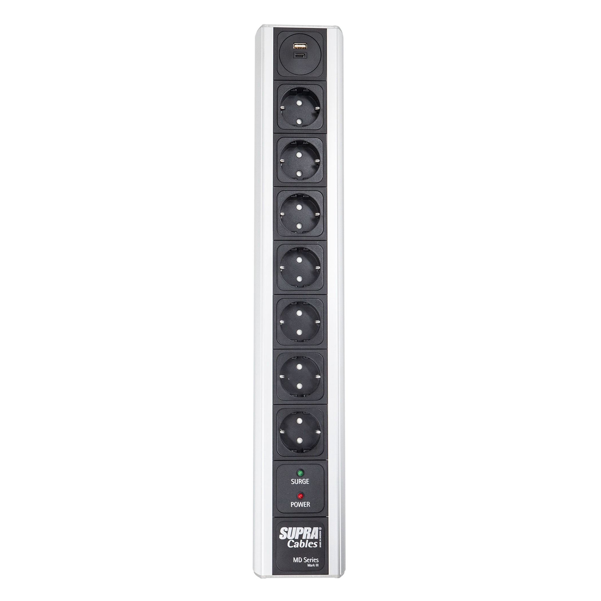 Supra LoRad MD07-16-EU/SP USB-A/C