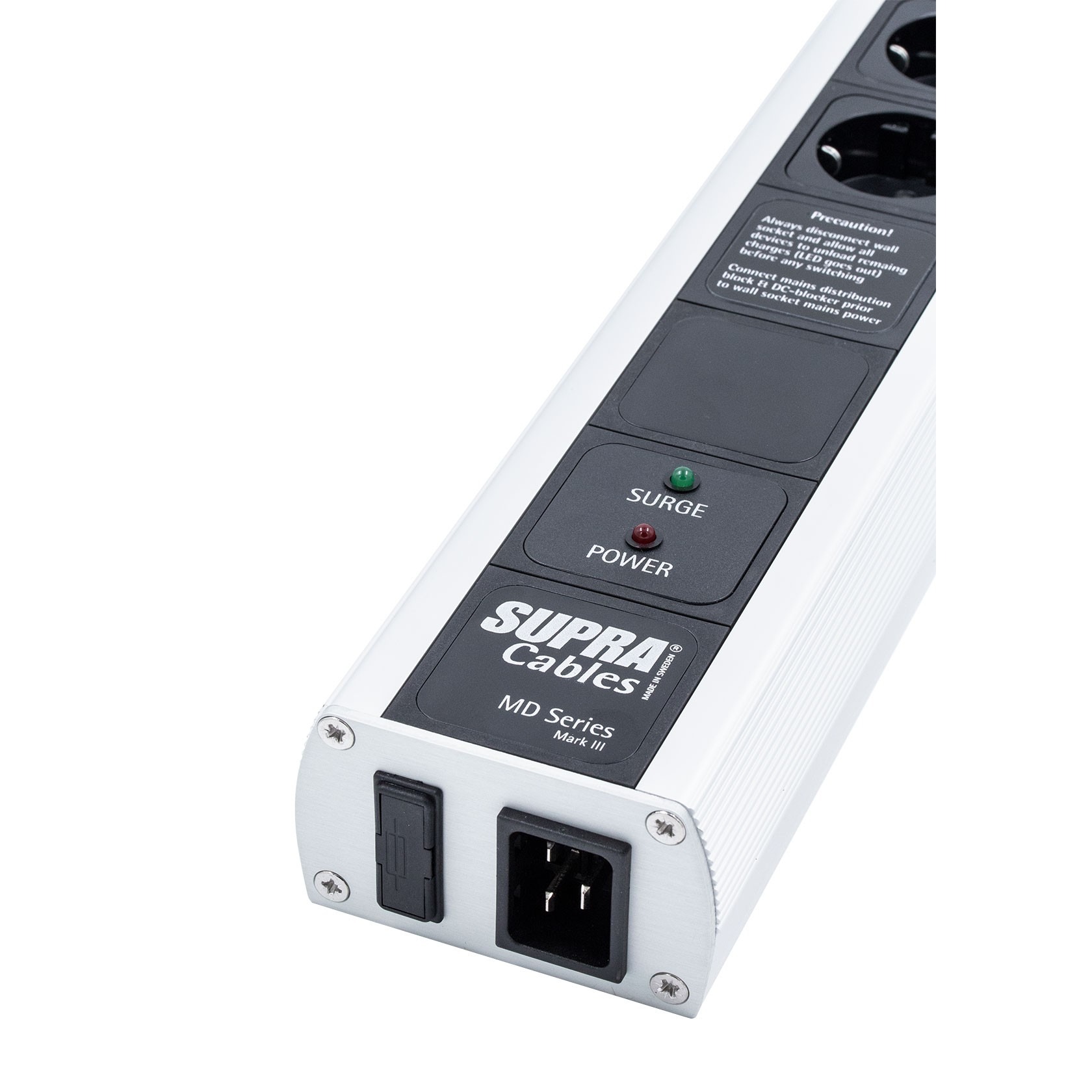 Supra LoRad MD07DC-16-EU/SP USB-A/C
