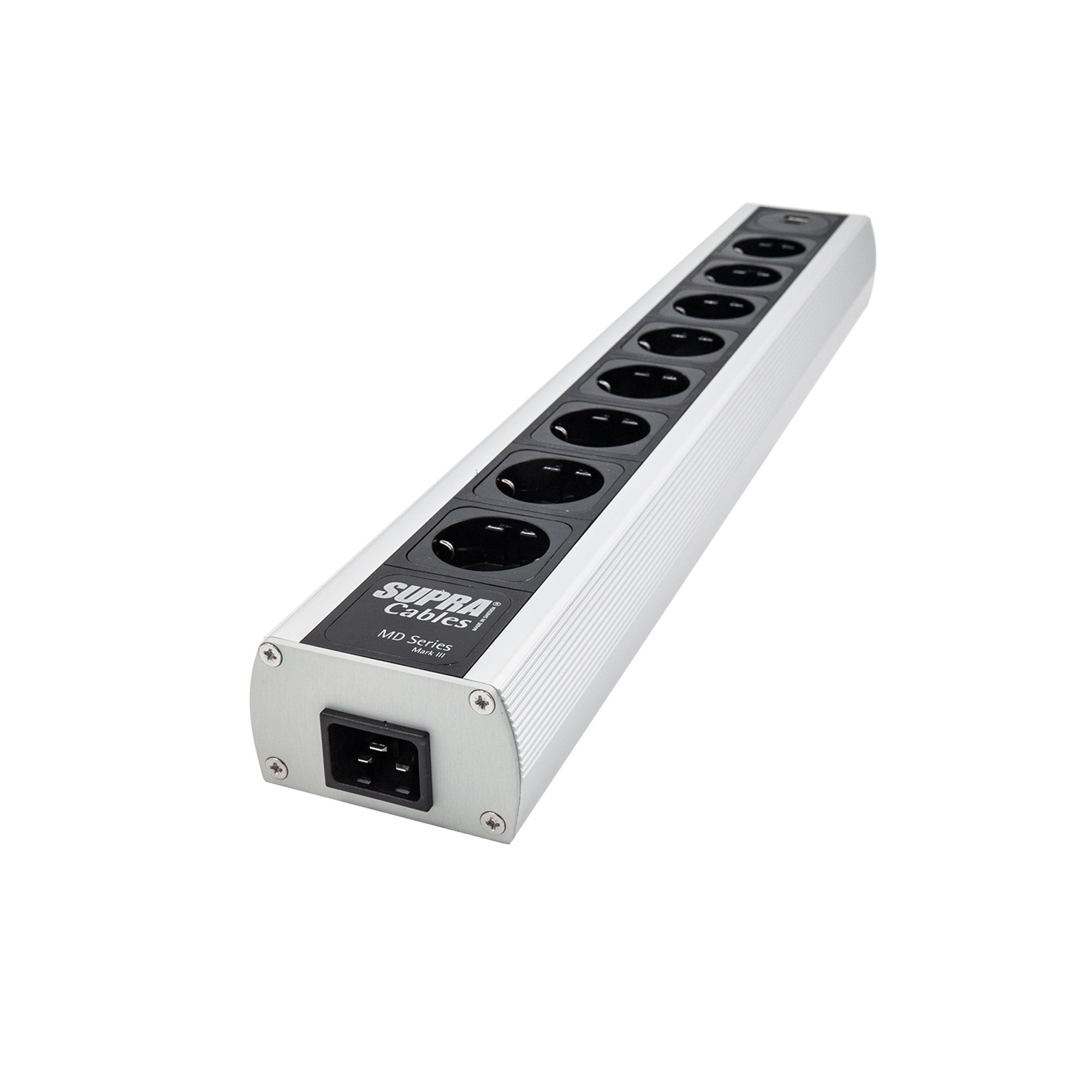Supra LoRad MD08-16-EU USB-A/C