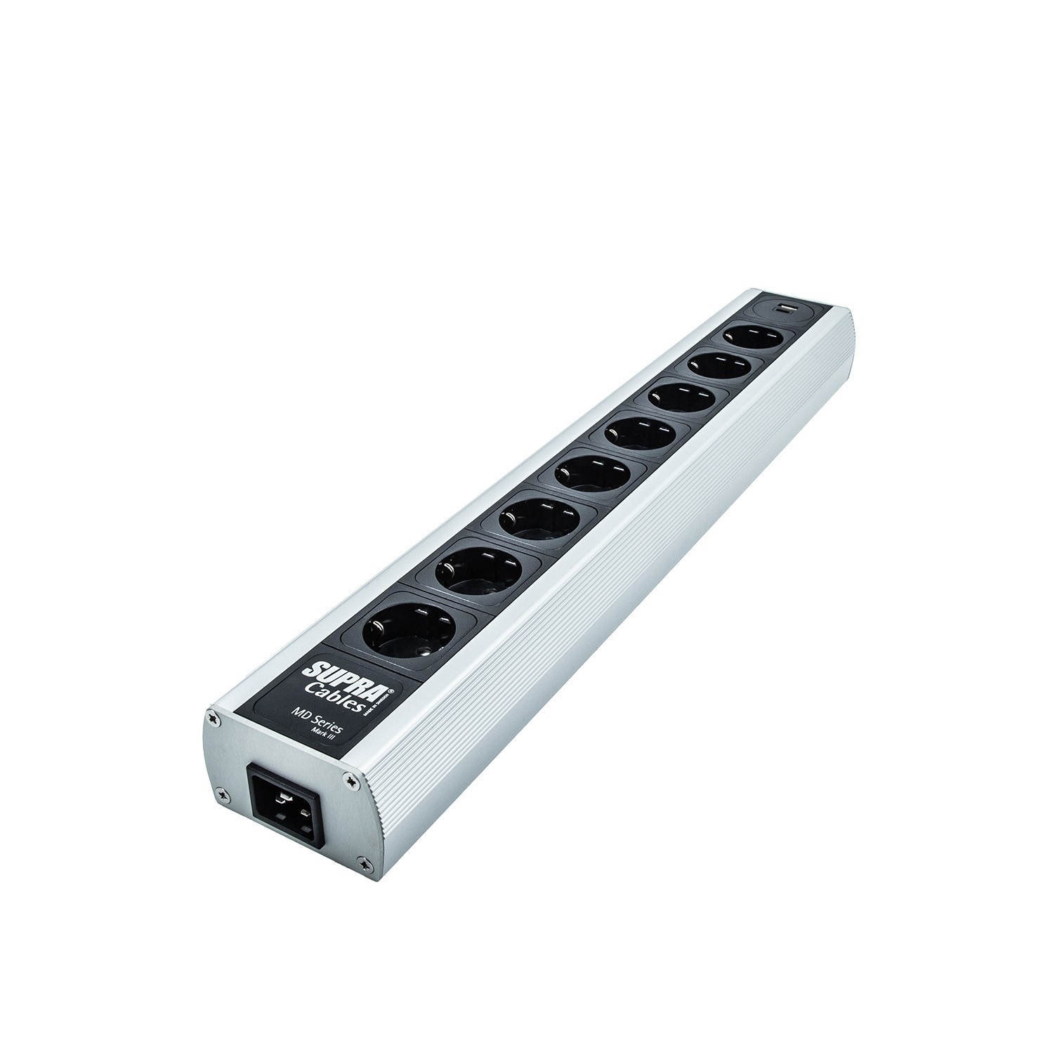 Supra LoRad MD08-16-EU USB-A/C